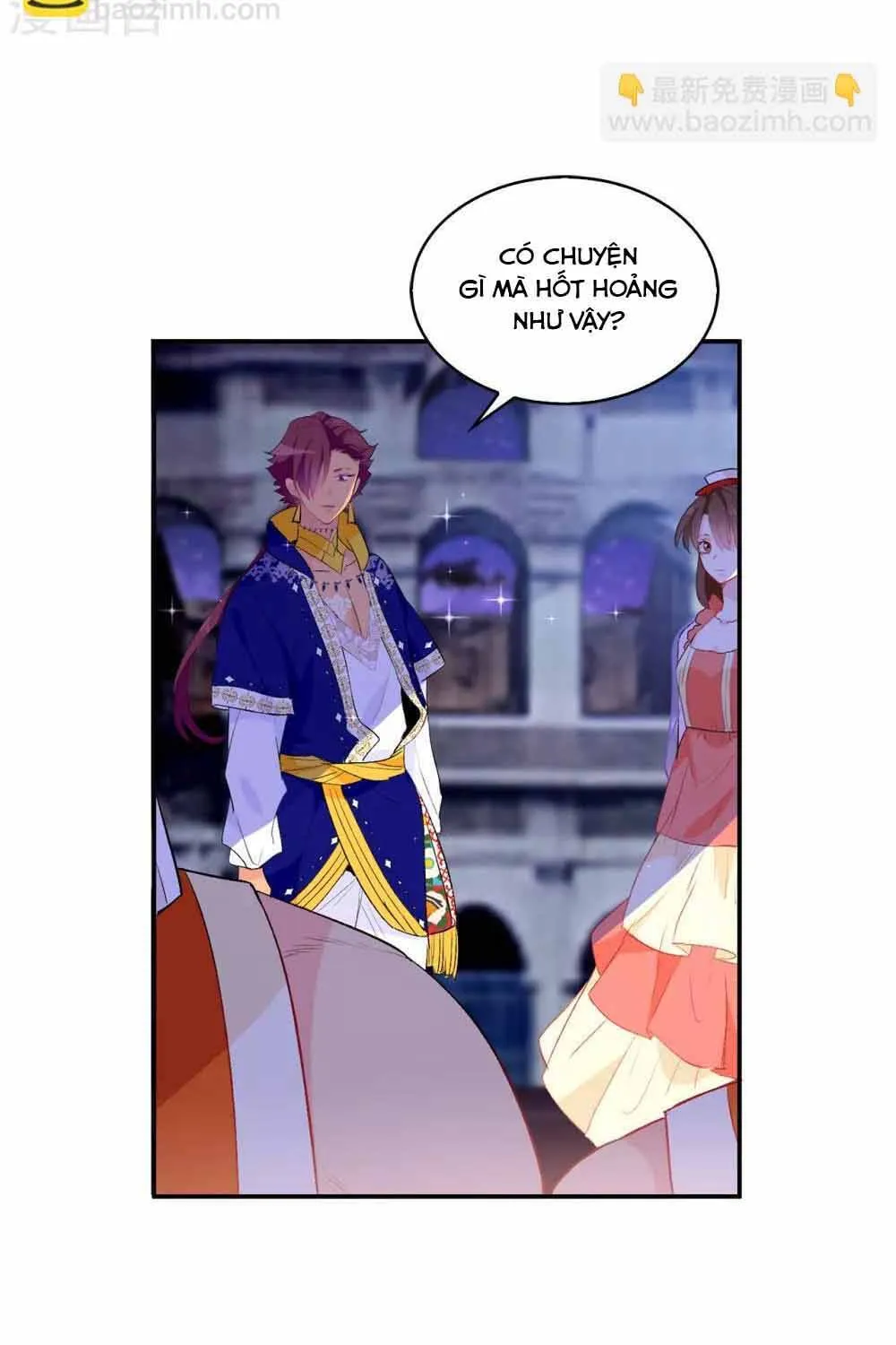 Hoàng Tử Đích Thiên Giáng Mạt Thê Tử Chap 128 - Next Chap 129