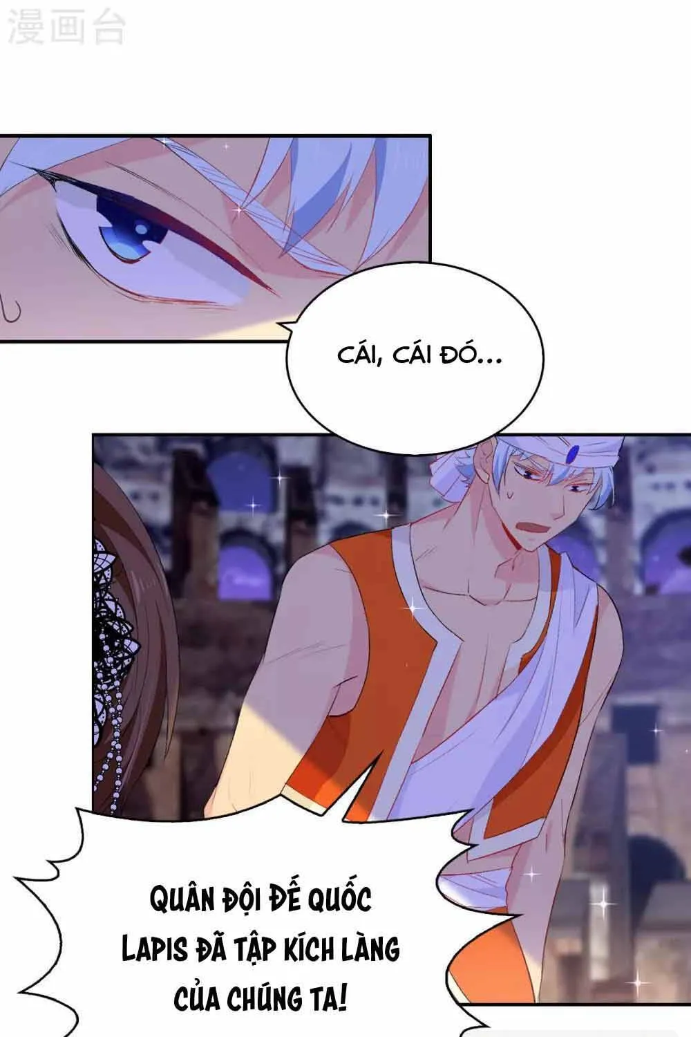 Hoàng Tử Đích Thiên Giáng Mạt Thê Tử Chap 128 - Next Chap 129