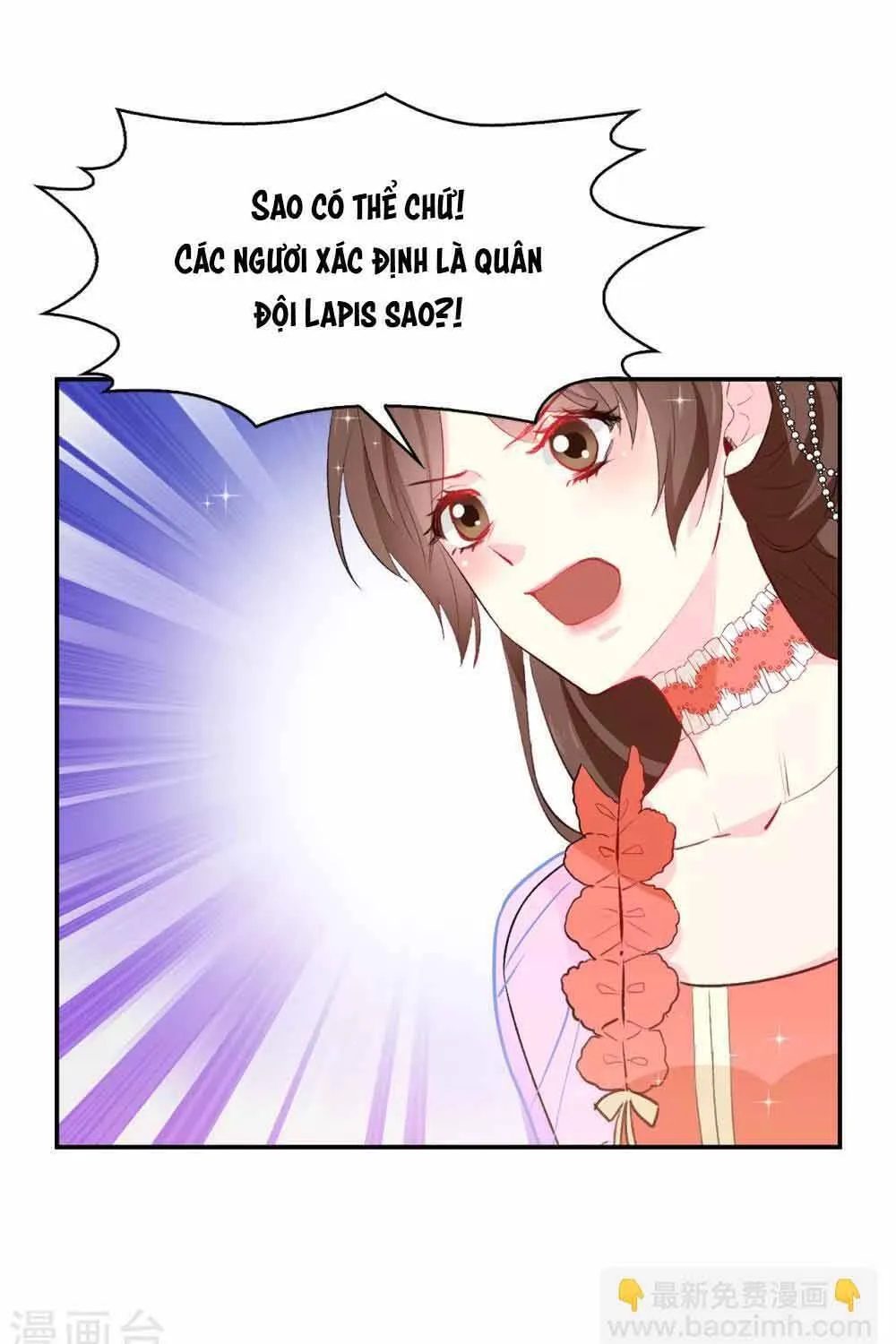 Hoàng Tử Đích Thiên Giáng Mạt Thê Tử Chap 128 - Next Chap 129