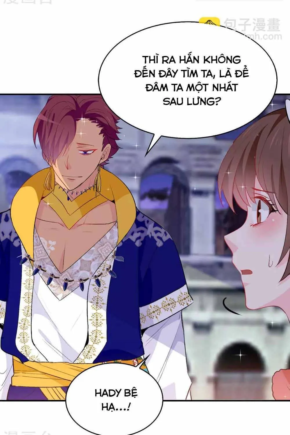 Hoàng Tử Đích Thiên Giáng Mạt Thê Tử Chap 128 - Next Chap 129