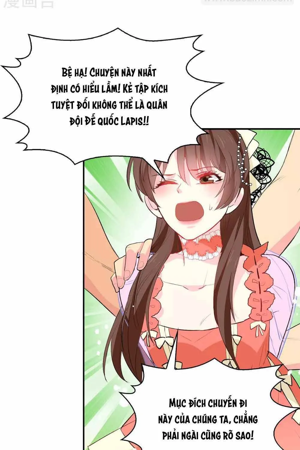 Hoàng Tử Đích Thiên Giáng Mạt Thê Tử Chap 128 - Next Chap 129