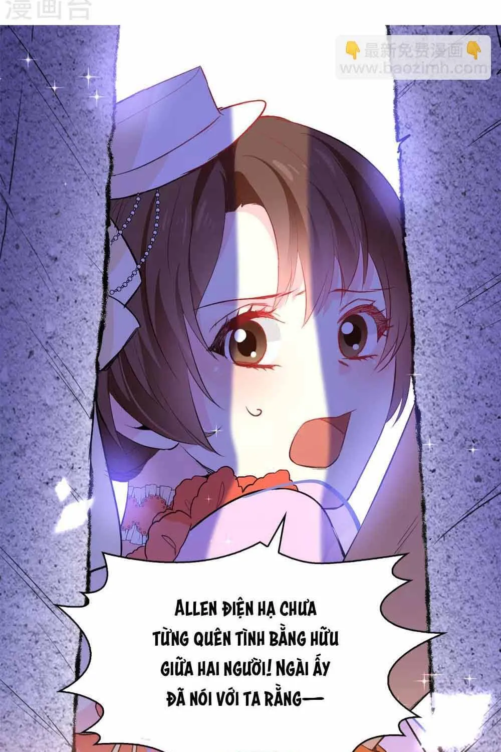 Hoàng Tử Đích Thiên Giáng Mạt Thê Tử Chap 128 - Next Chap 129