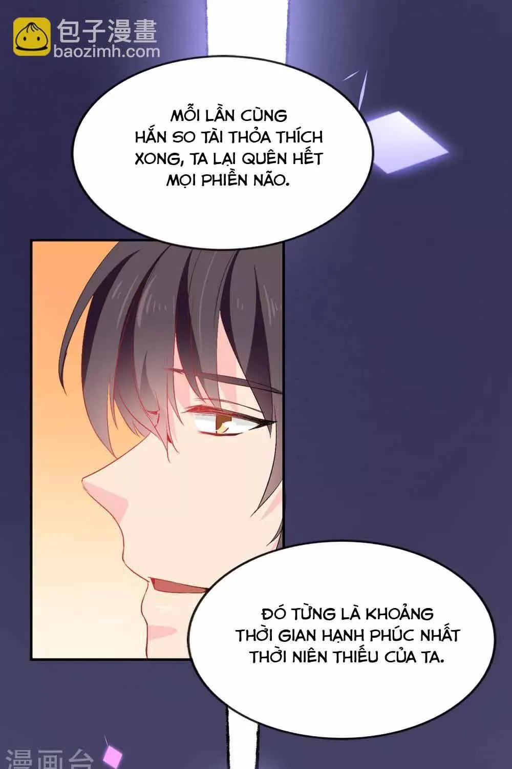 Hoàng Tử Đích Thiên Giáng Mạt Thê Tử Chap 128 - Next Chap 129