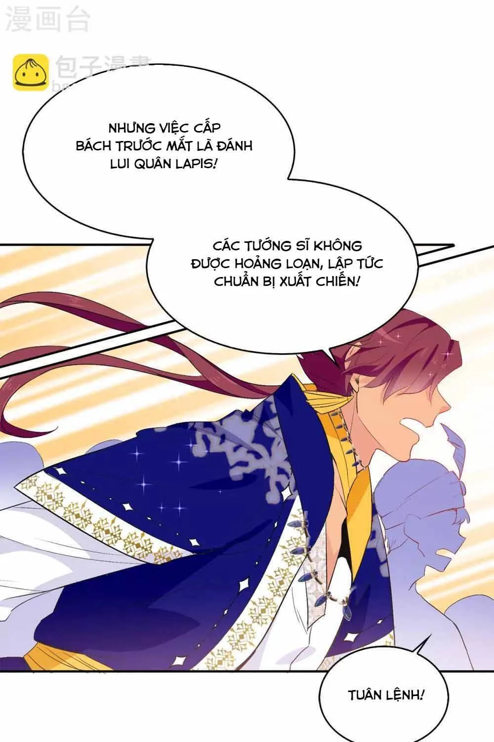 Hoàng Tử Đích Thiên Giáng Mạt Thê Tử Chap 128 - Next Chap 129