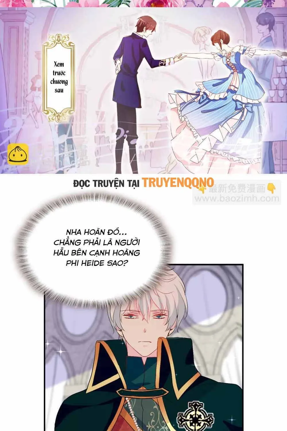 Hoàng Tử Đích Thiên Giáng Mạt Thê Tử Chap 128 - Next Chap 129