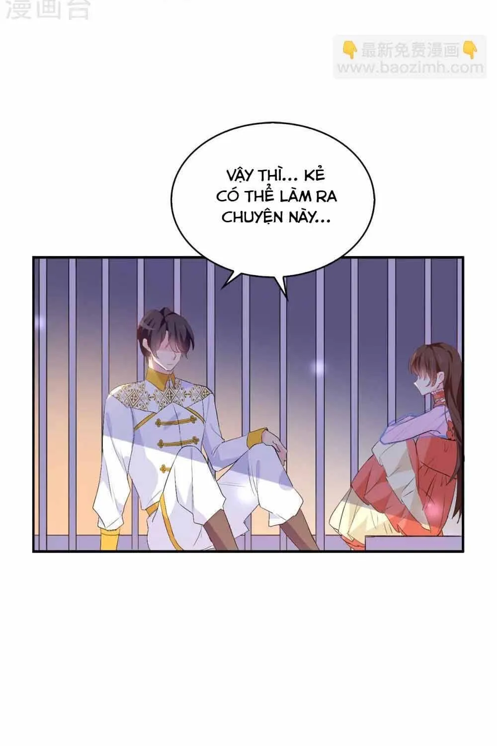 Hoàng Tử Đích Thiên Giáng Mạt Thê Tử Chap 129 - Next Chap 130