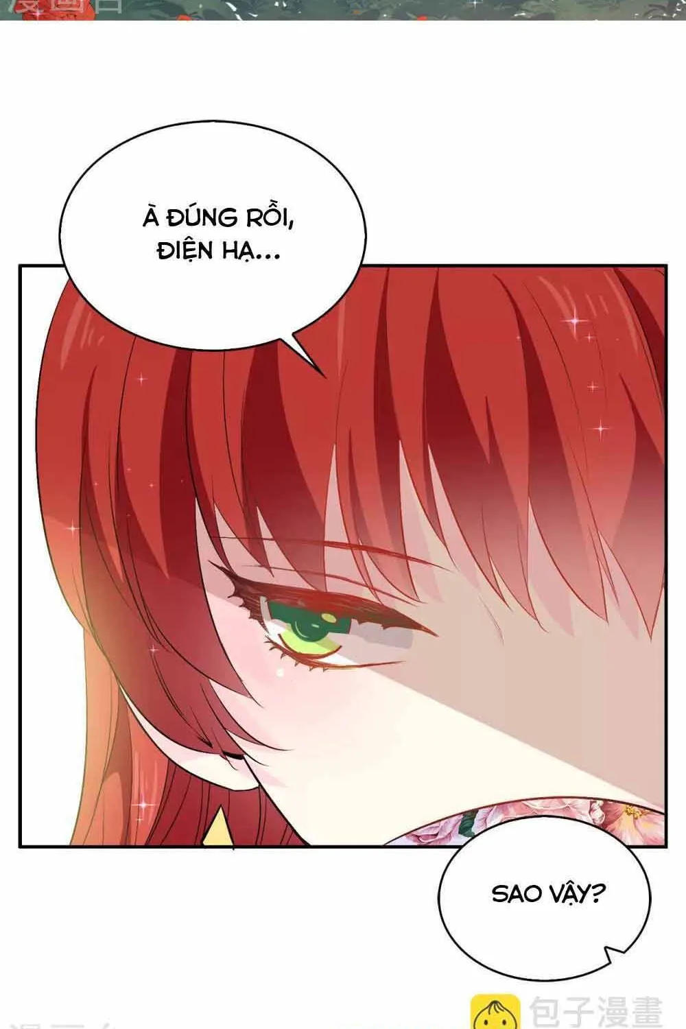 Hoàng Tử Đích Thiên Giáng Mạt Thê Tử Chap 129 - Next Chap 130