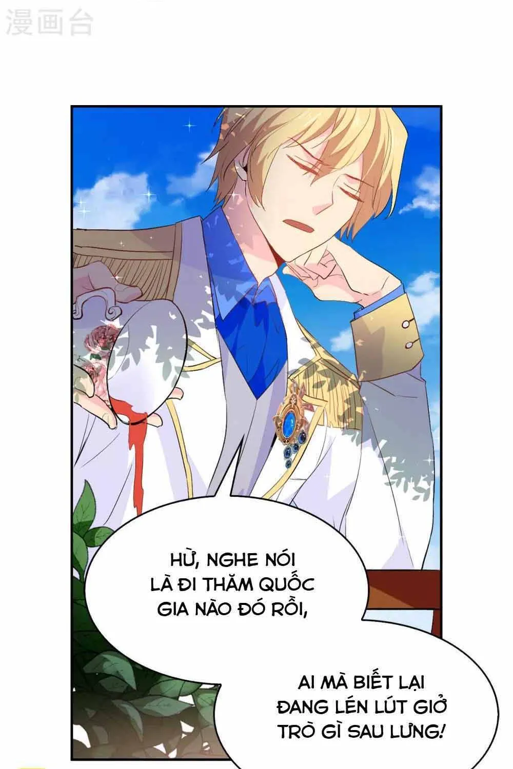 Hoàng Tử Đích Thiên Giáng Mạt Thê Tử Chap 129 - Next Chap 130