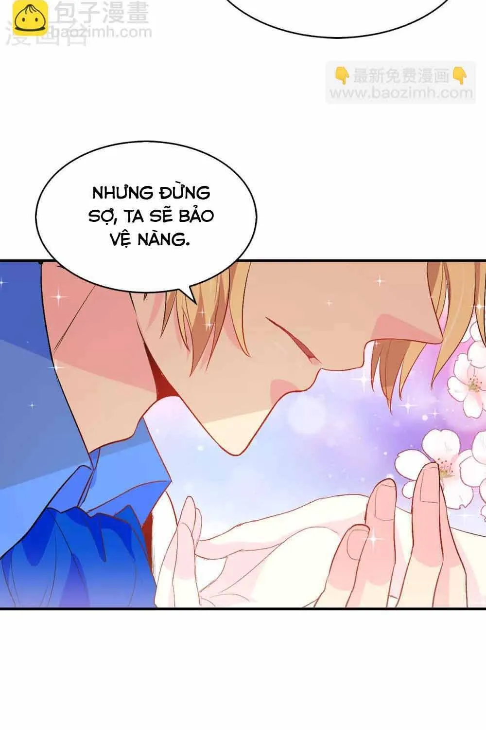 Hoàng Tử Đích Thiên Giáng Mạt Thê Tử Chap 129 - Next Chap 130