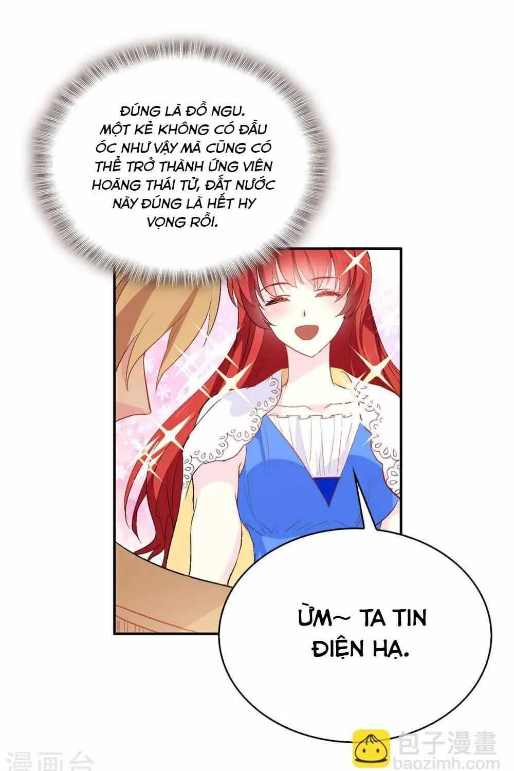 Hoàng Tử Đích Thiên Giáng Mạt Thê Tử Chap 129 - Next Chap 130