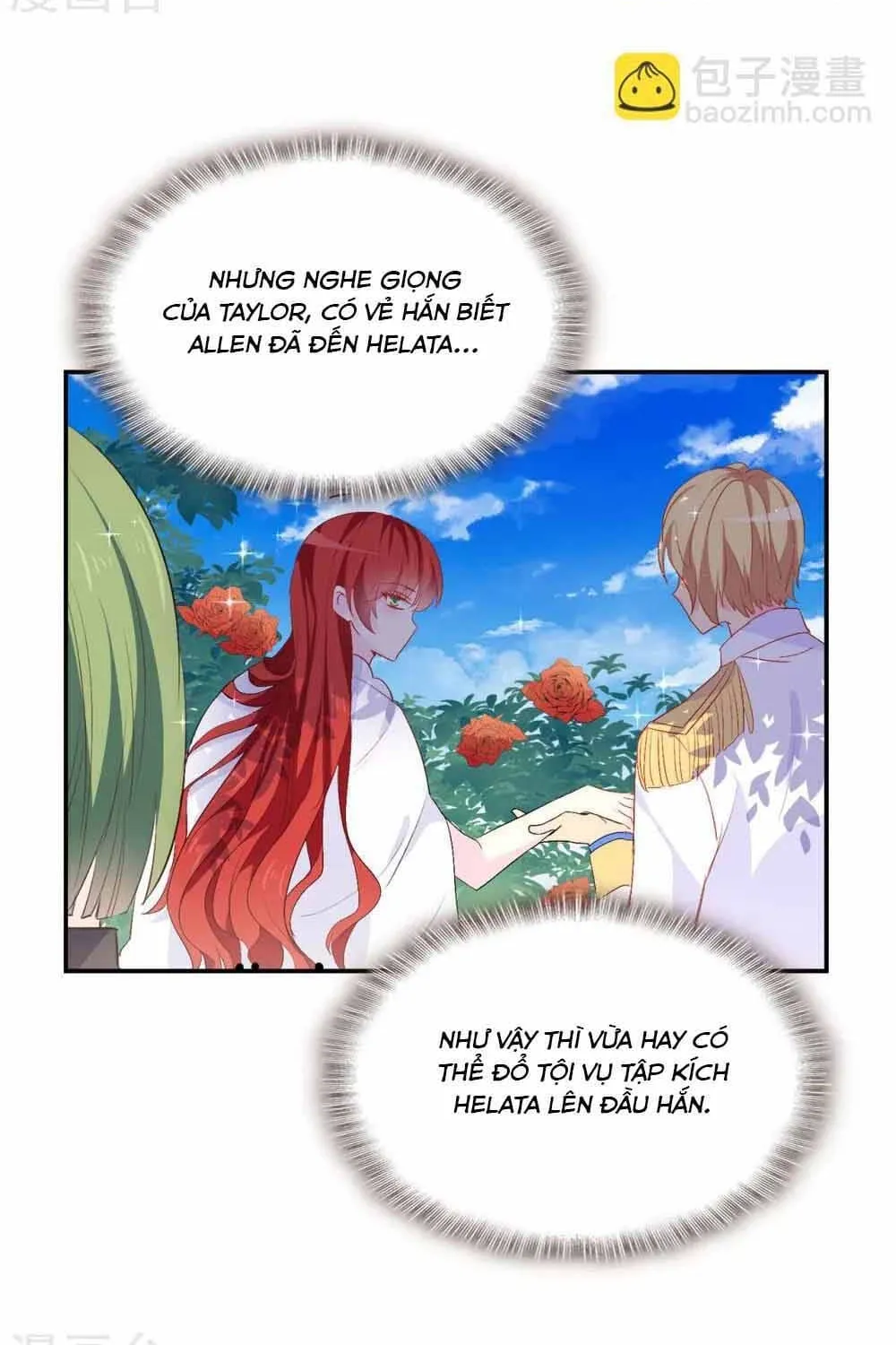 Hoàng Tử Đích Thiên Giáng Mạt Thê Tử Chap 129 - Next Chap 130