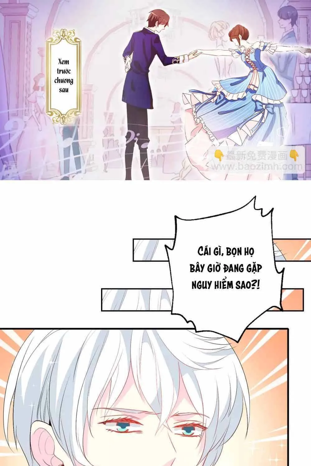 Hoàng Tử Đích Thiên Giáng Mạt Thê Tử Chap 129 - Next Chap 130