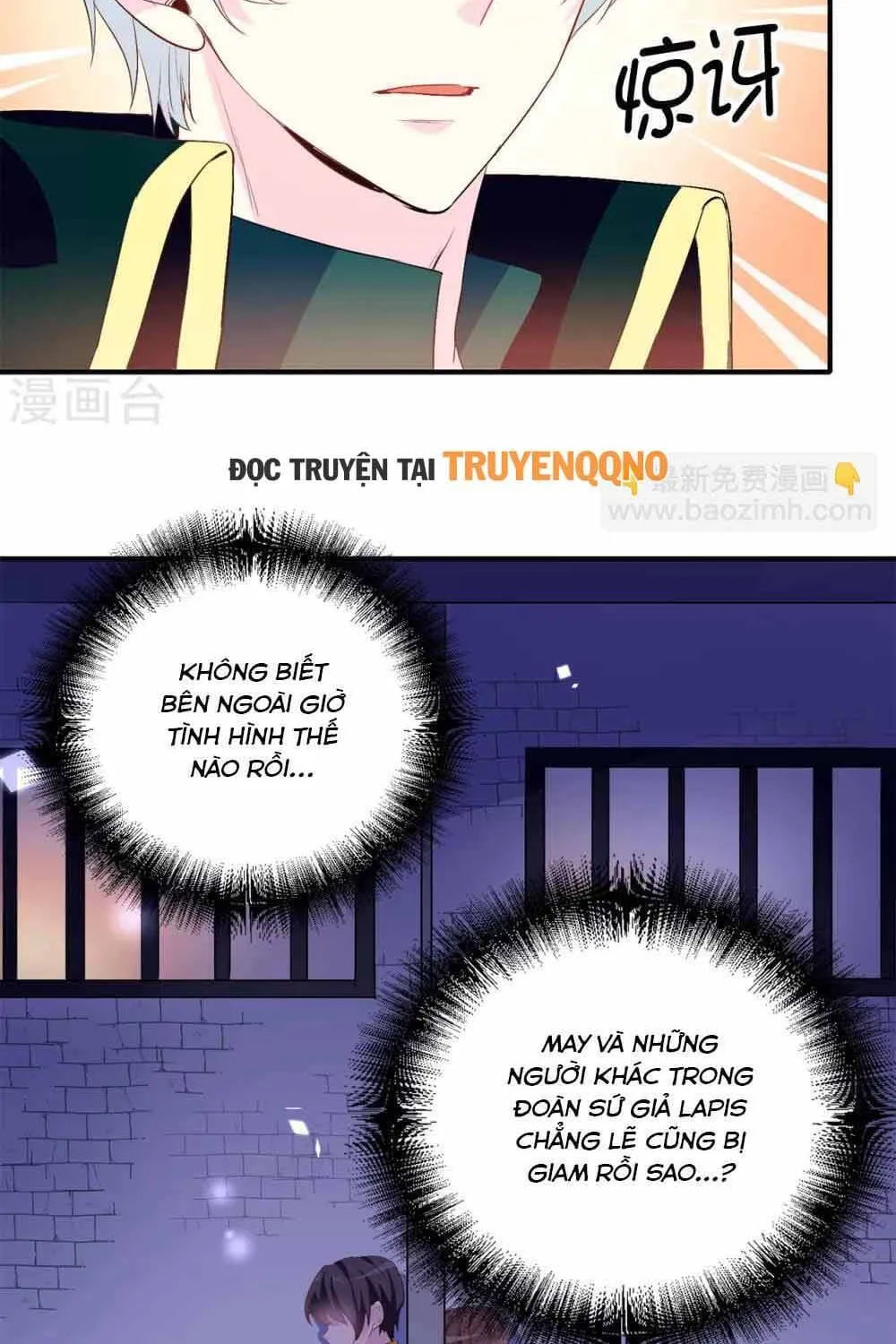 Hoàng Tử Đích Thiên Giáng Mạt Thê Tử Chap 129 - Next Chap 130