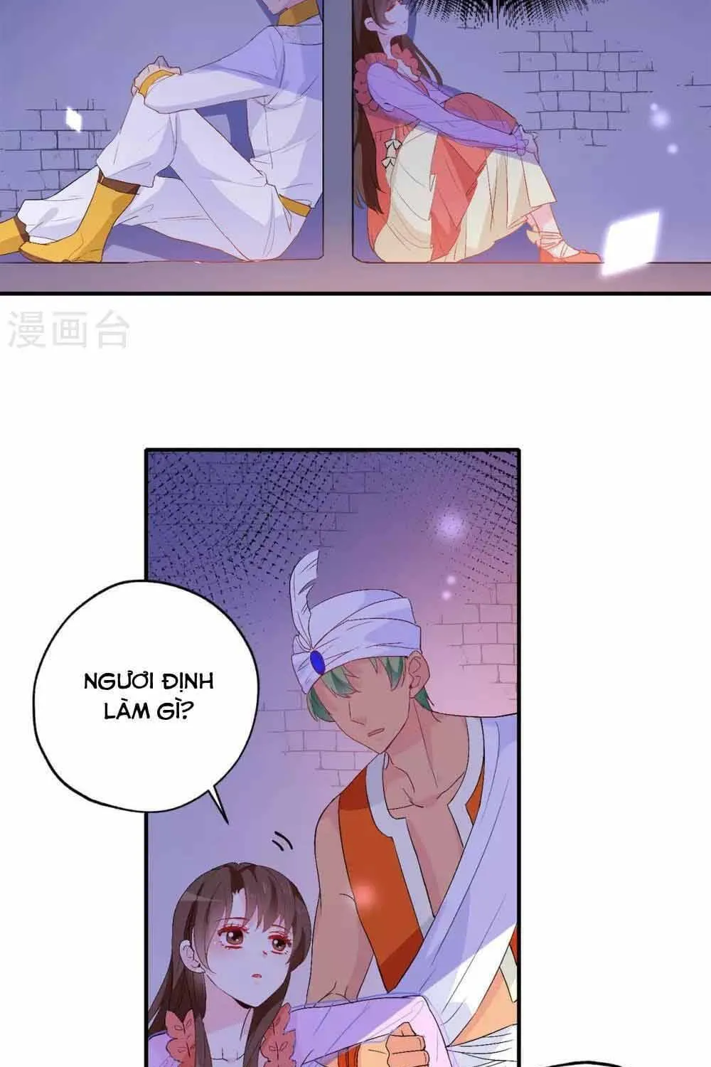 Hoàng Tử Đích Thiên Giáng Mạt Thê Tử Chap 129 - Next Chap 130