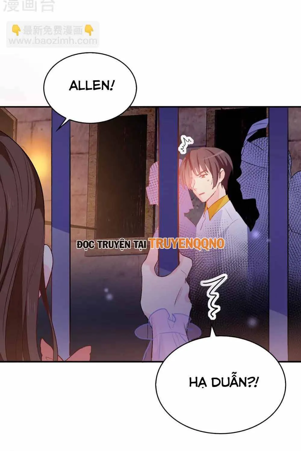 Hoàng Tử Đích Thiên Giáng Mạt Thê Tử Chap 129 - Next Chap 130