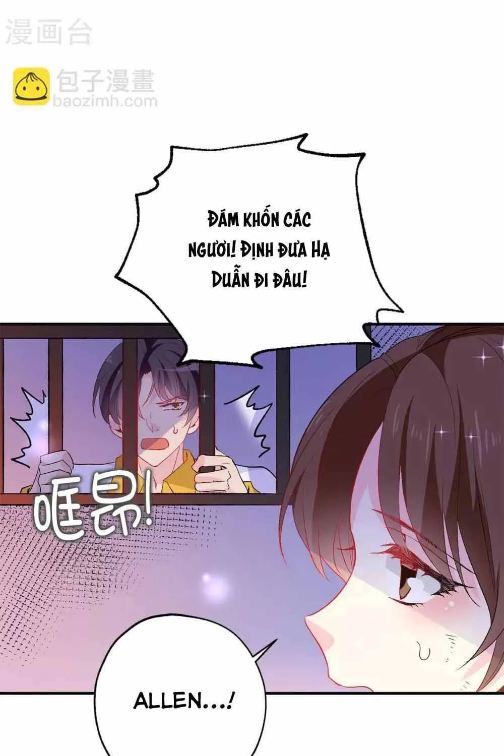 Hoàng Tử Đích Thiên Giáng Mạt Thê Tử Chap 130 - Next Chap 131