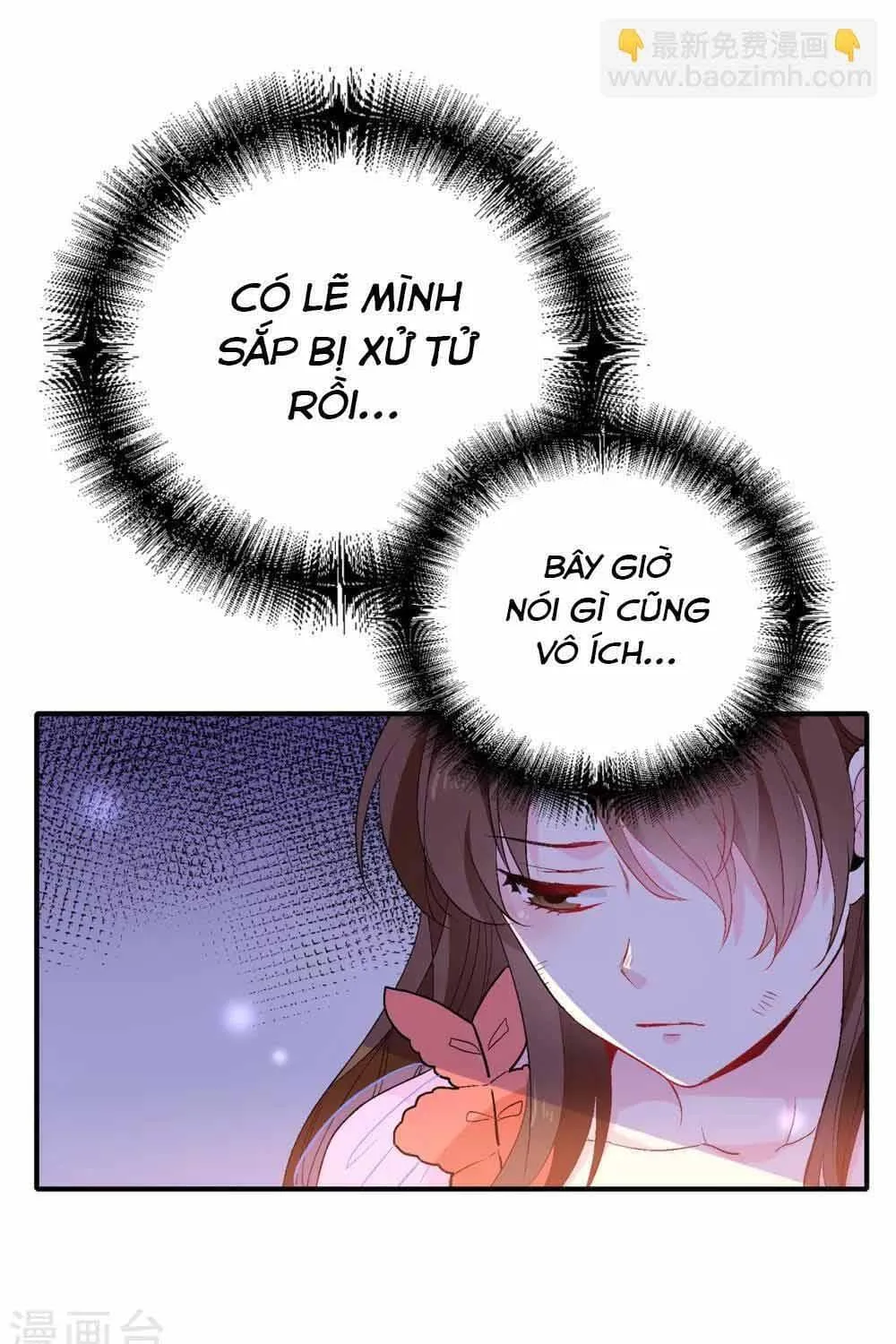 Hoàng Tử Đích Thiên Giáng Mạt Thê Tử Chap 130 - Next Chap 131