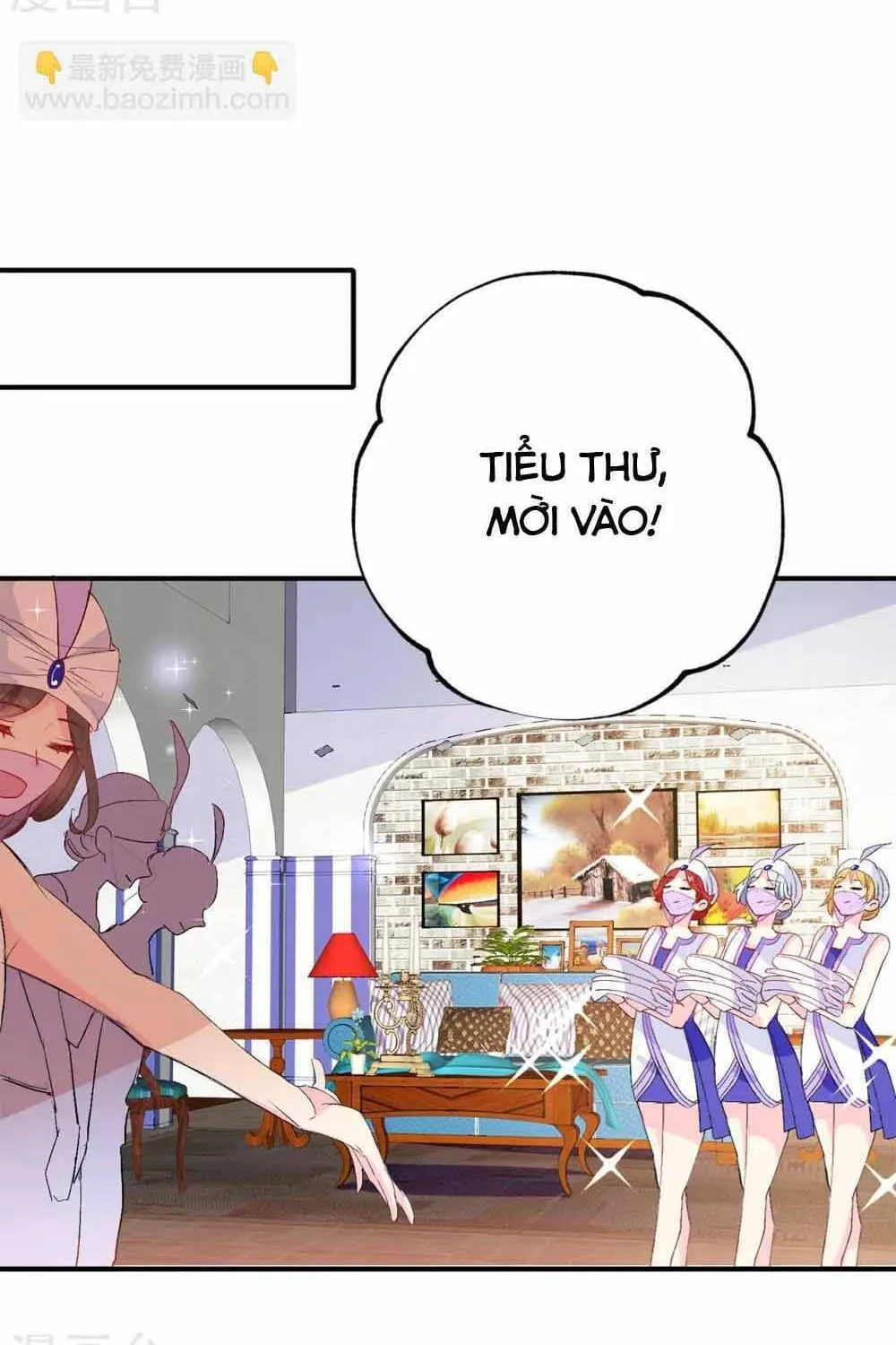 Hoàng Tử Đích Thiên Giáng Mạt Thê Tử Chap 130 - Next Chap 131