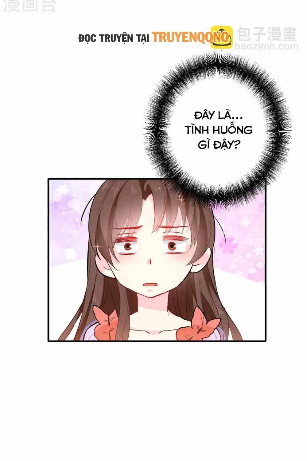 Hoàng Tử Đích Thiên Giáng Mạt Thê Tử Chap 130 - Next Chap 131