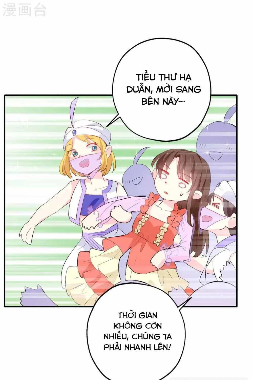 Hoàng Tử Đích Thiên Giáng Mạt Thê Tử Chap 130 - Next Chap 131