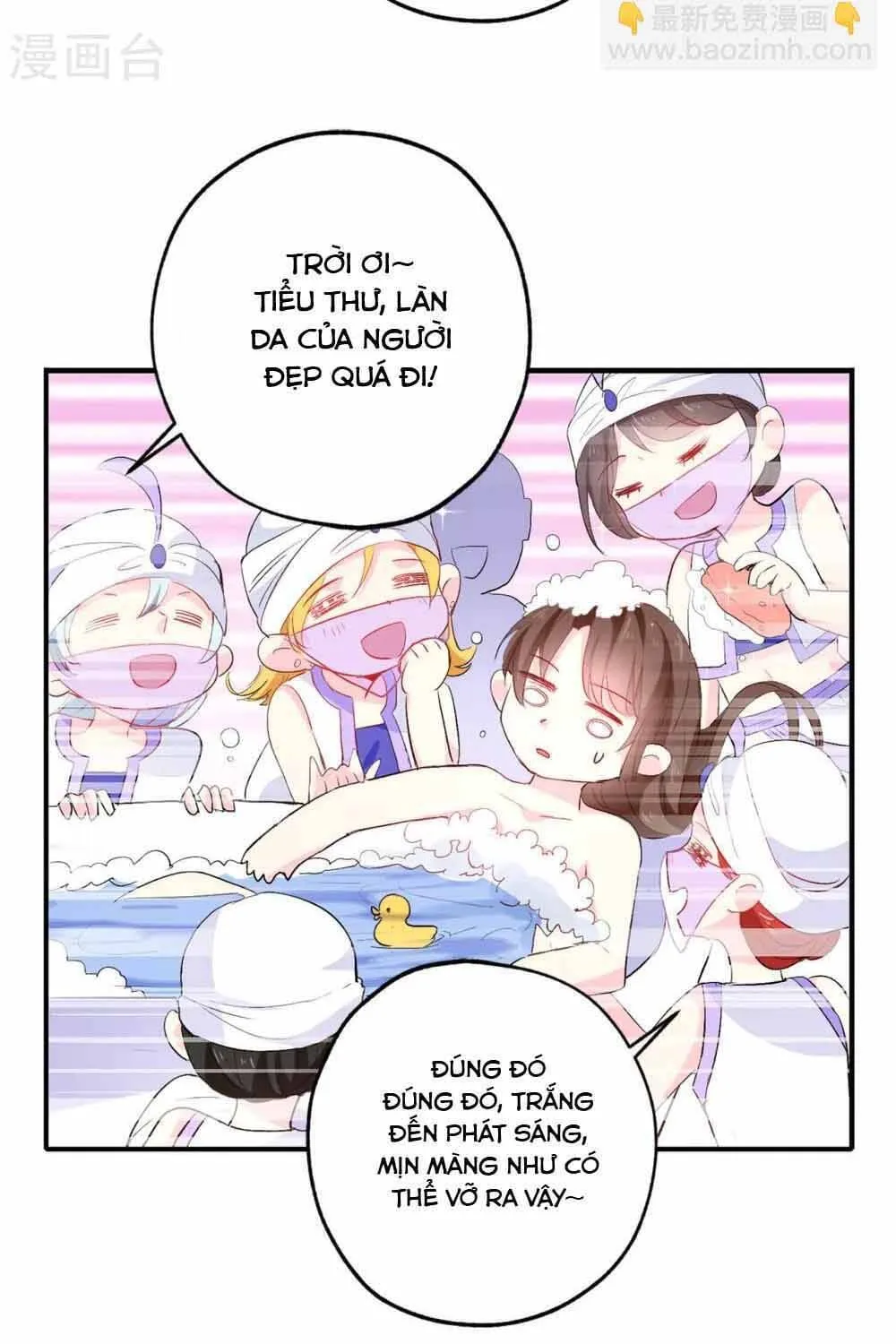 Hoàng Tử Đích Thiên Giáng Mạt Thê Tử Chap 130 - Next Chap 131