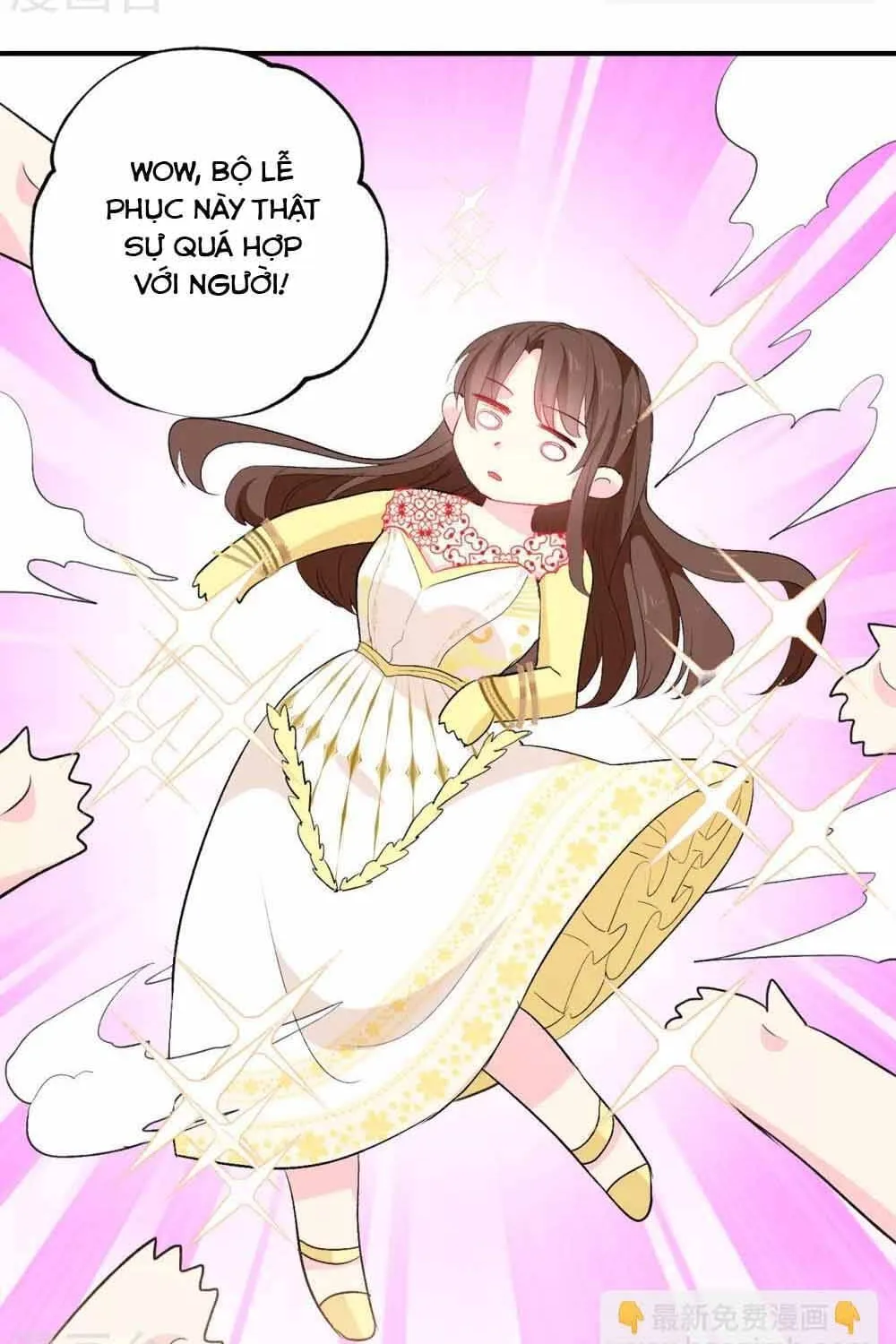 Hoàng Tử Đích Thiên Giáng Mạt Thê Tử Chap 130 - Next Chap 131