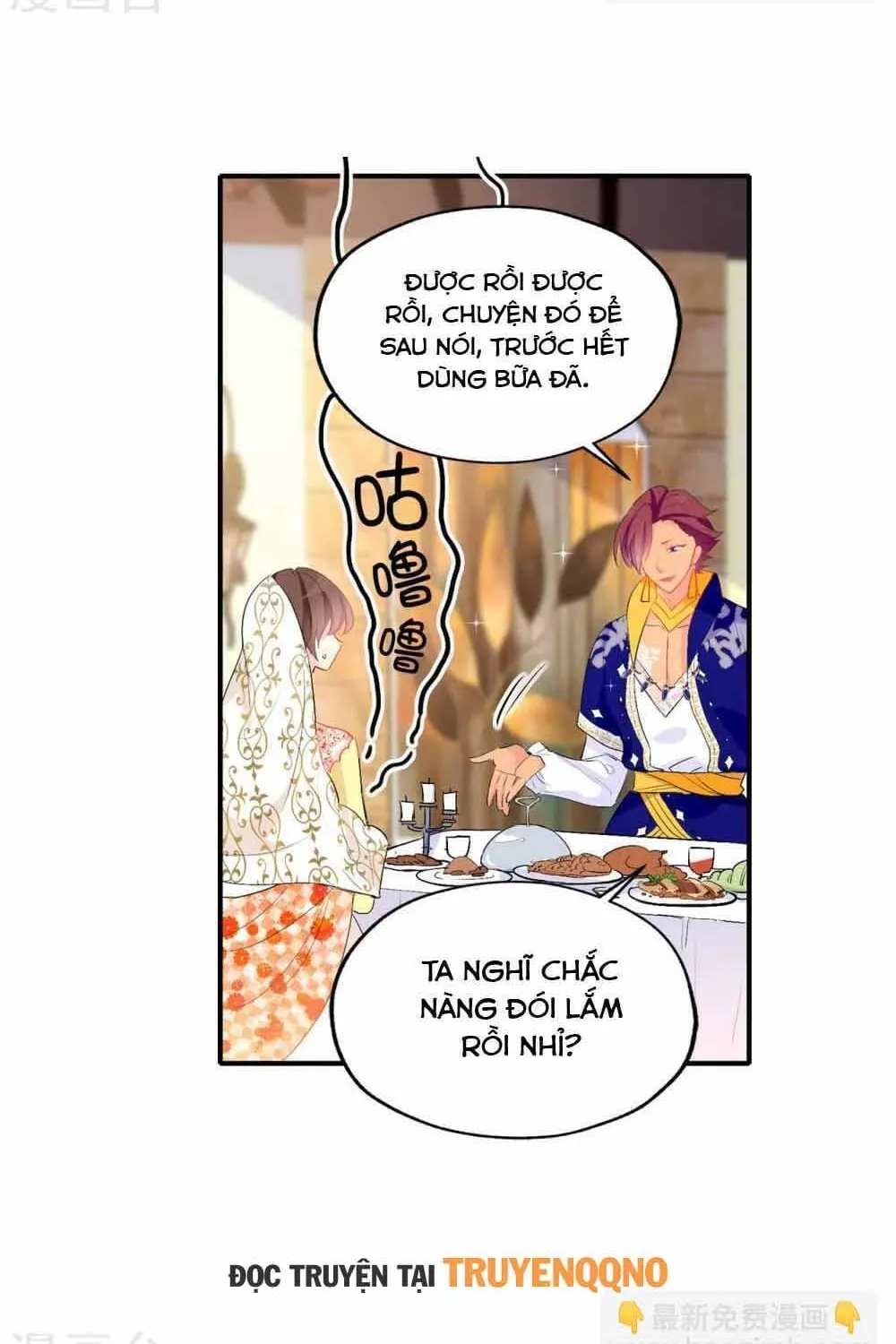 Hoàng Tử Đích Thiên Giáng Mạt Thê Tử Chap 130 - Next Chap 131