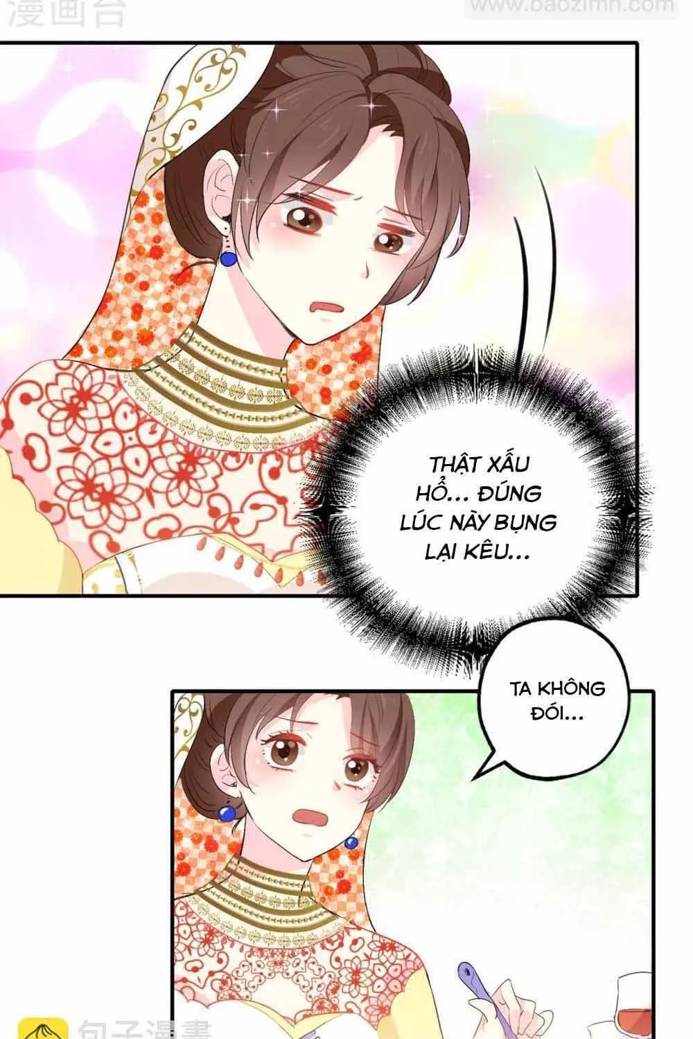 Hoàng Tử Đích Thiên Giáng Mạt Thê Tử Chap 130 - Next Chap 131