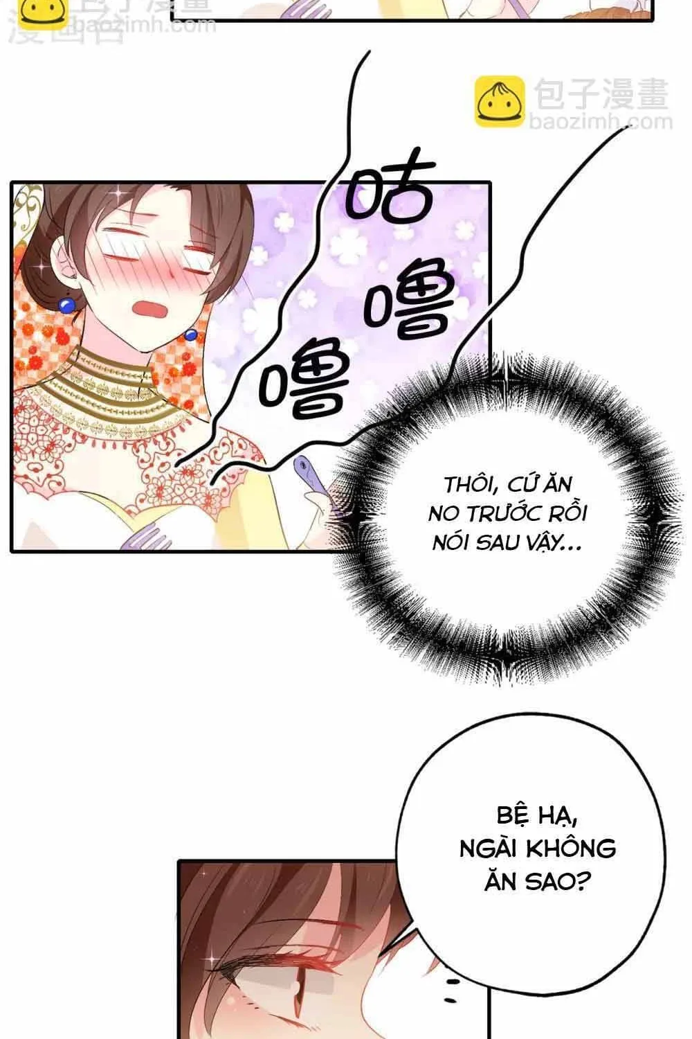 Hoàng Tử Đích Thiên Giáng Mạt Thê Tử Chap 130 - Next Chap 131