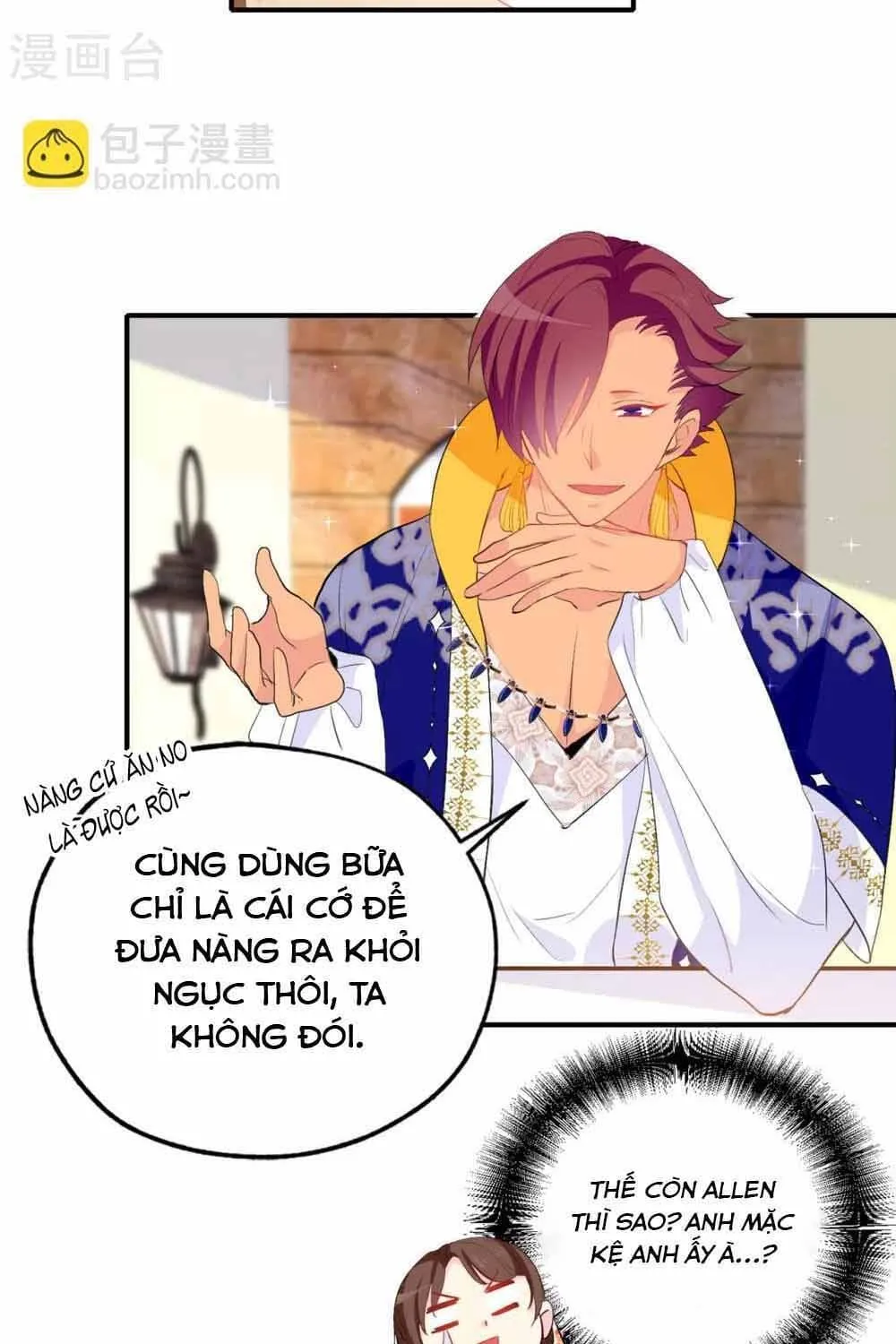 Hoàng Tử Đích Thiên Giáng Mạt Thê Tử Chap 130 - Next Chap 131