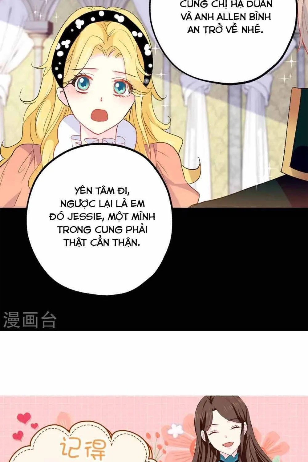Hoàng Tử Đích Thiên Giáng Mạt Thê Tử Chap 130 - Next Chap 131