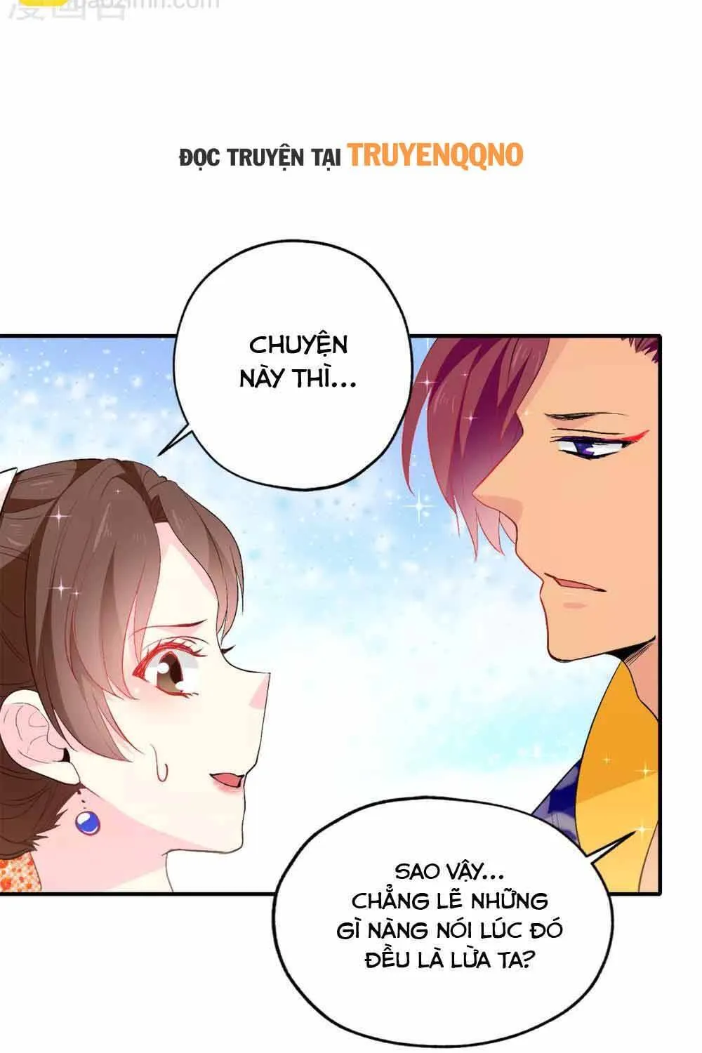 Hoàng Tử Đích Thiên Giáng Mạt Thê Tử Chap 131 - Next Chap 132