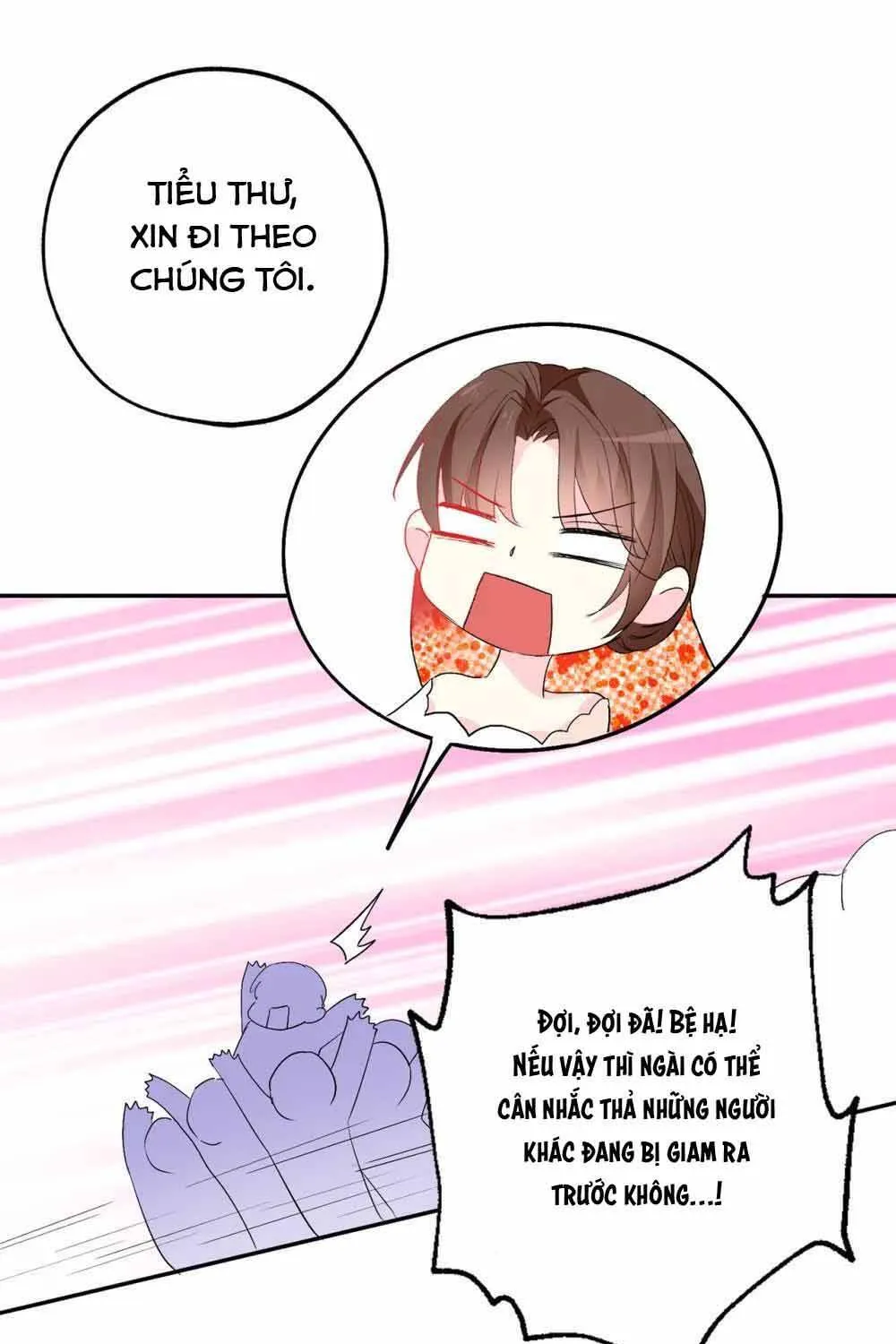 Hoàng Tử Đích Thiên Giáng Mạt Thê Tử Chap 131 - Next Chap 132