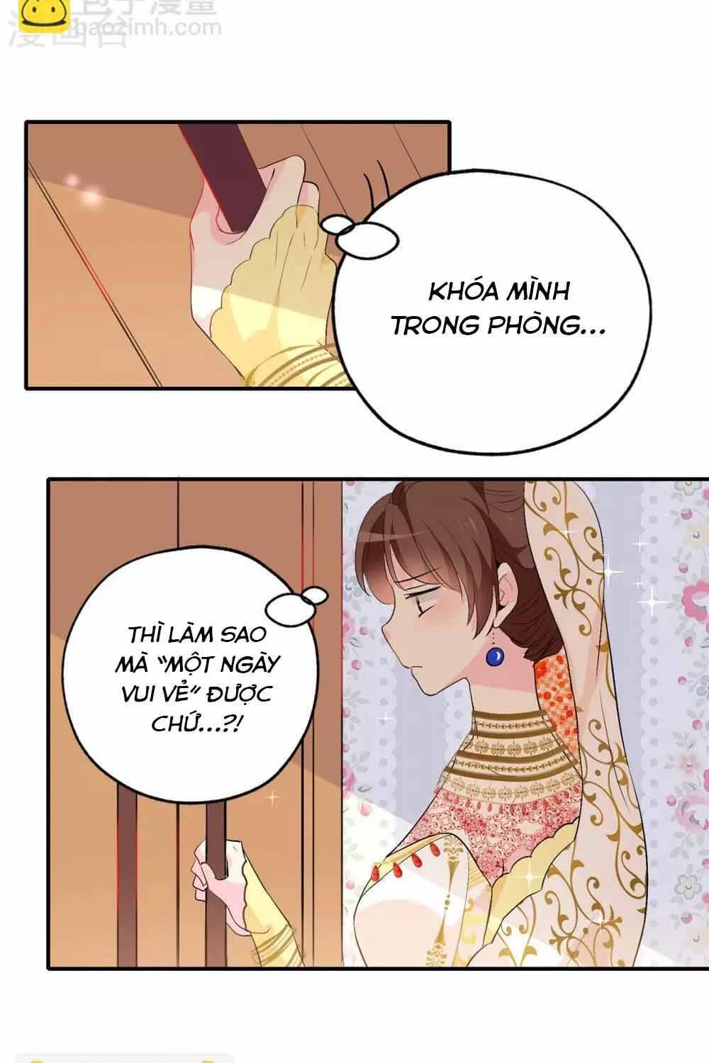 Hoàng Tử Đích Thiên Giáng Mạt Thê Tử Chap 131 - Next Chap 132