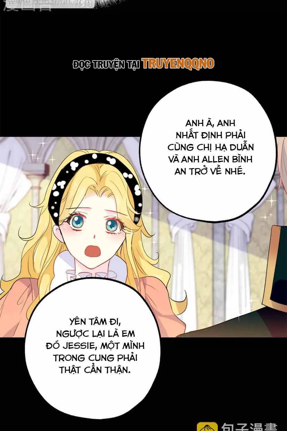 Hoàng Tử Đích Thiên Giáng Mạt Thê Tử Chap 131 - Next Chap 132