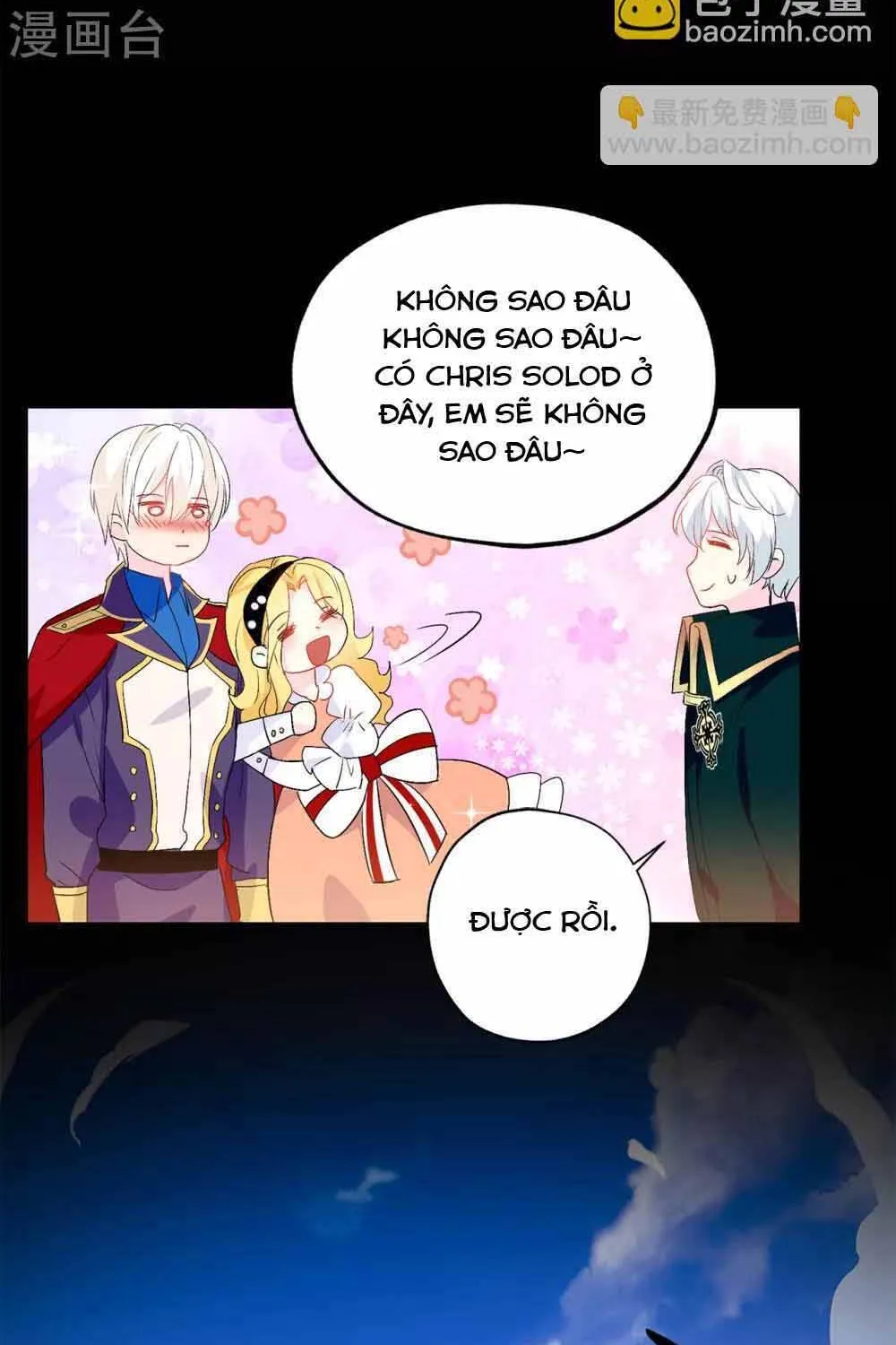 Hoàng Tử Đích Thiên Giáng Mạt Thê Tử Chap 131 - Next Chap 132