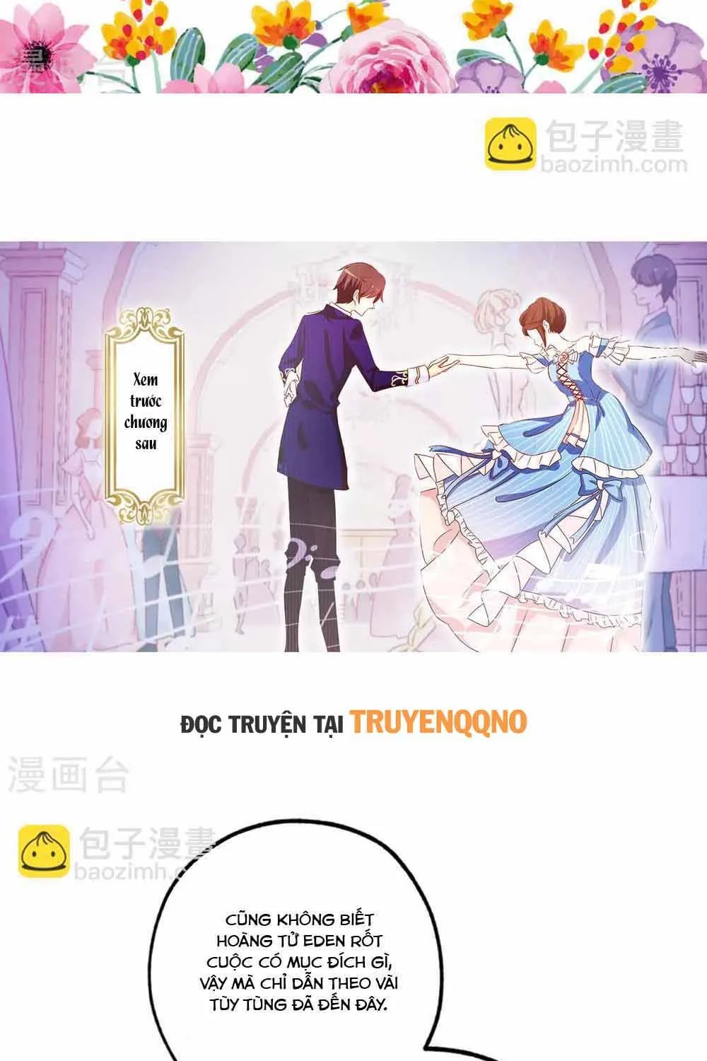 Hoàng Tử Đích Thiên Giáng Mạt Thê Tử Chap 131 - Next Chap 132