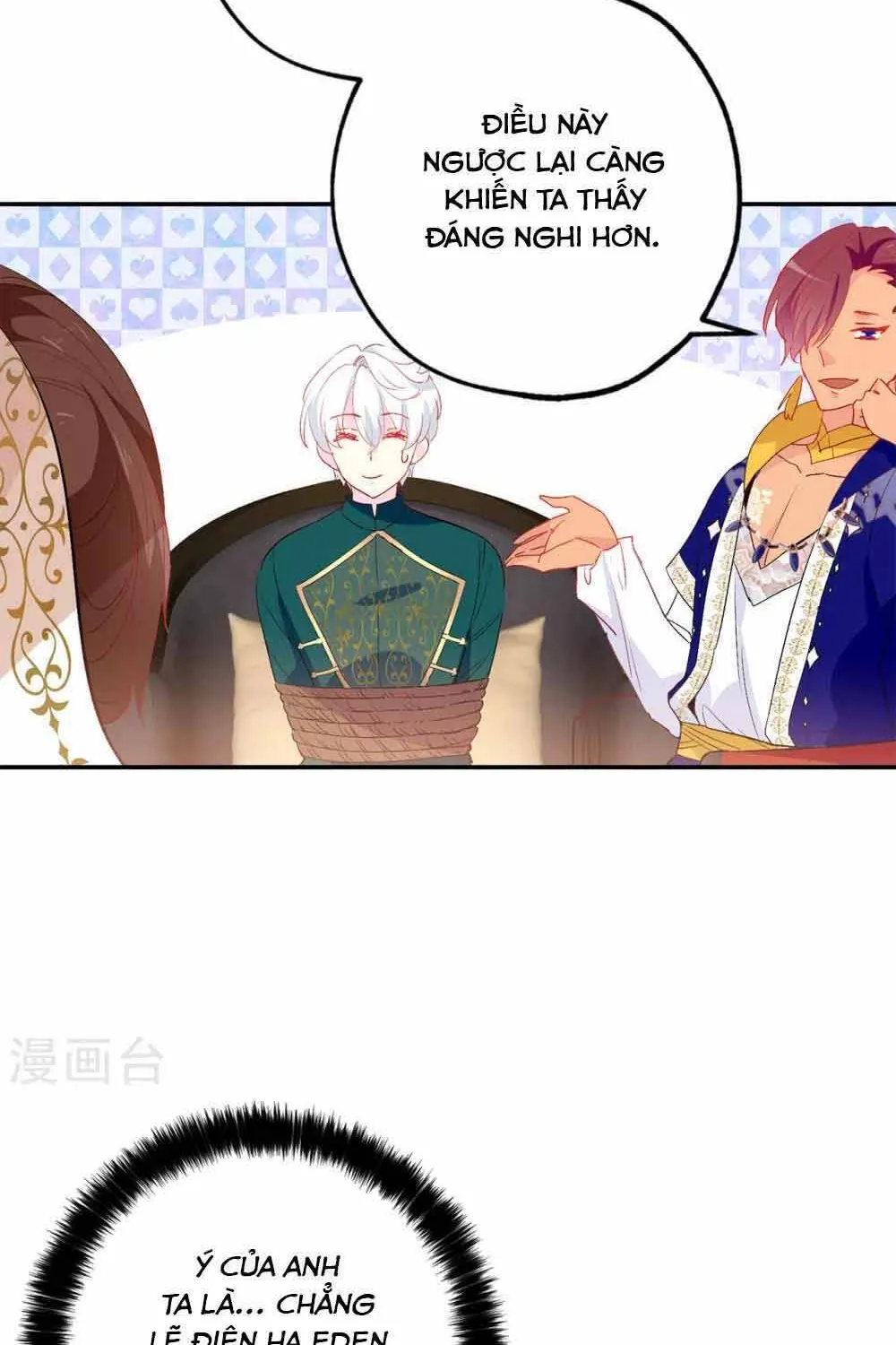 Hoàng Tử Đích Thiên Giáng Mạt Thê Tử Chap 131 - Next Chap 132