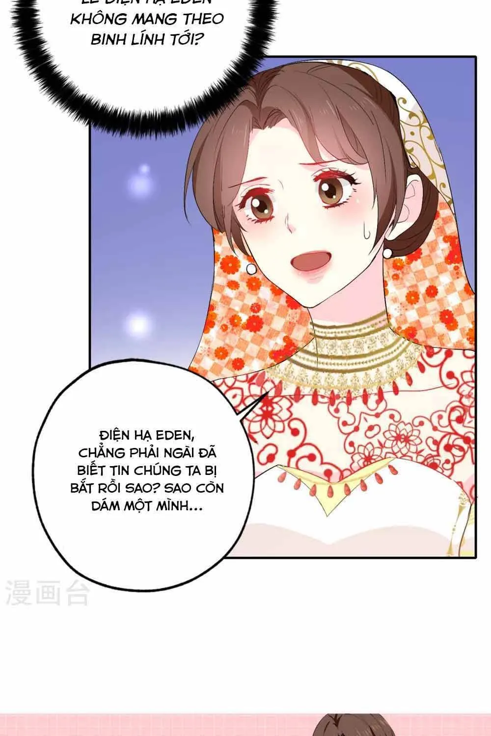 Hoàng Tử Đích Thiên Giáng Mạt Thê Tử Chap 131 - Next Chap 132