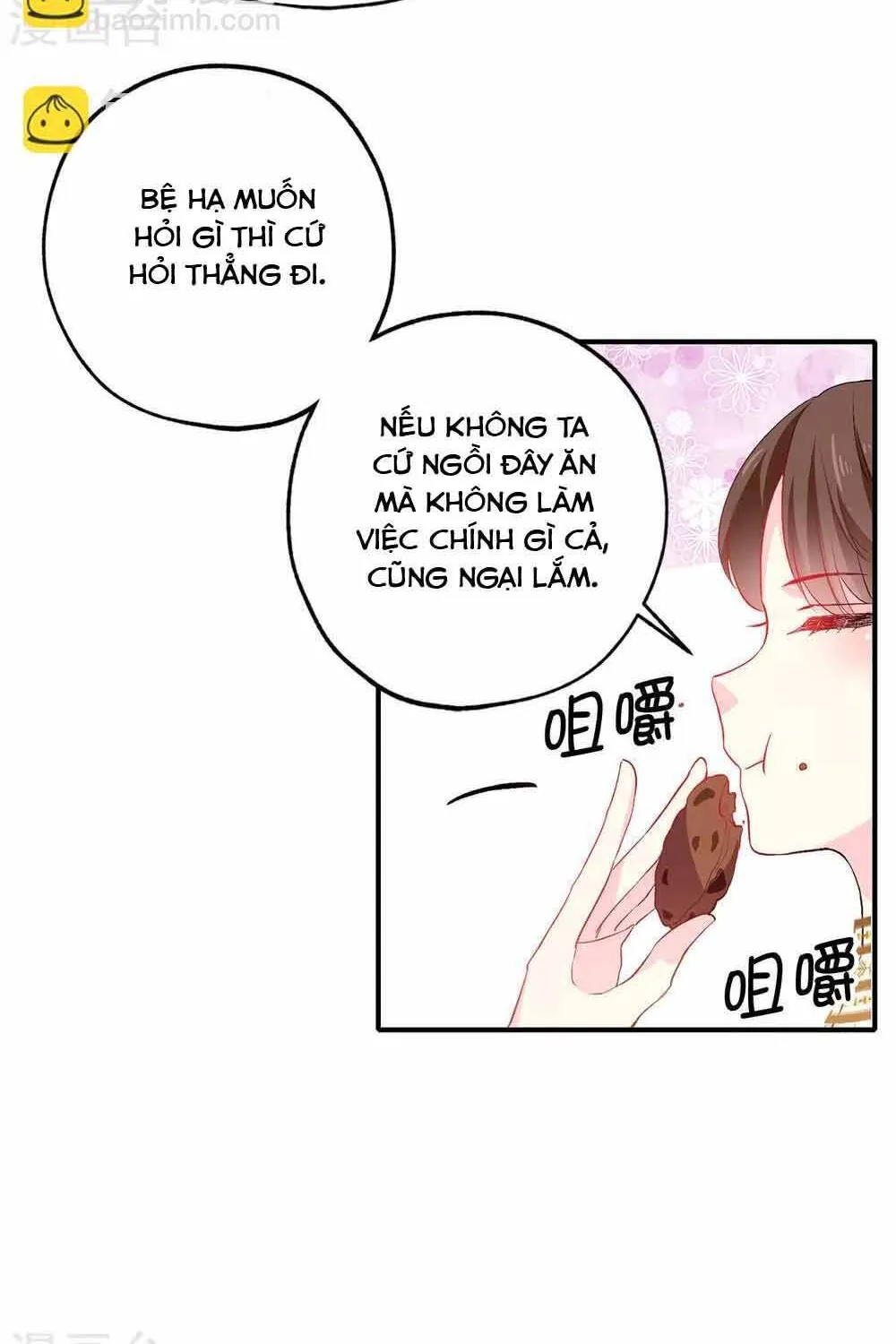 Hoàng Tử Đích Thiên Giáng Mạt Thê Tử Chap 131 - Next Chap 132