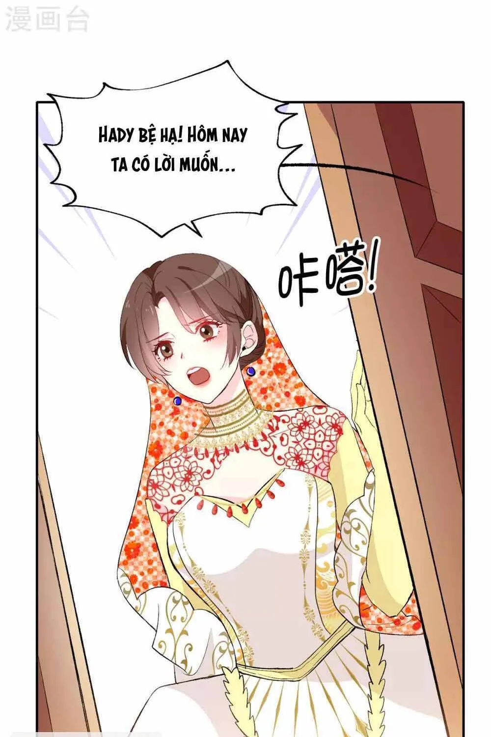 Hoàng Tử Đích Thiên Giáng Mạt Thê Tử Chap 132 - Next Chap 133