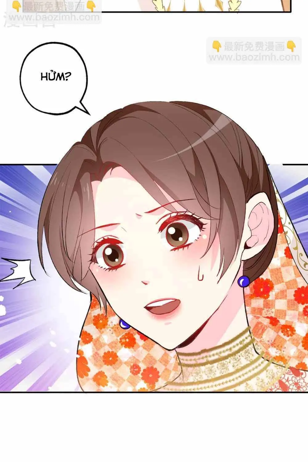 Hoàng Tử Đích Thiên Giáng Mạt Thê Tử Chap 132 - Next Chap 133