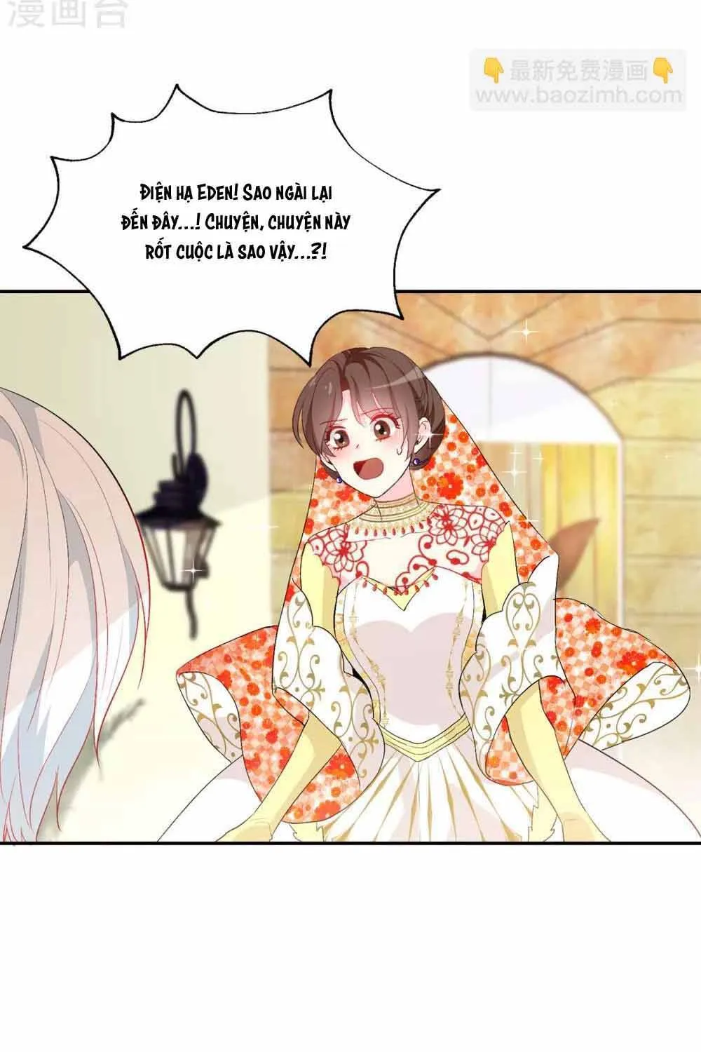 Hoàng Tử Đích Thiên Giáng Mạt Thê Tử Chap 132 - Next Chap 133