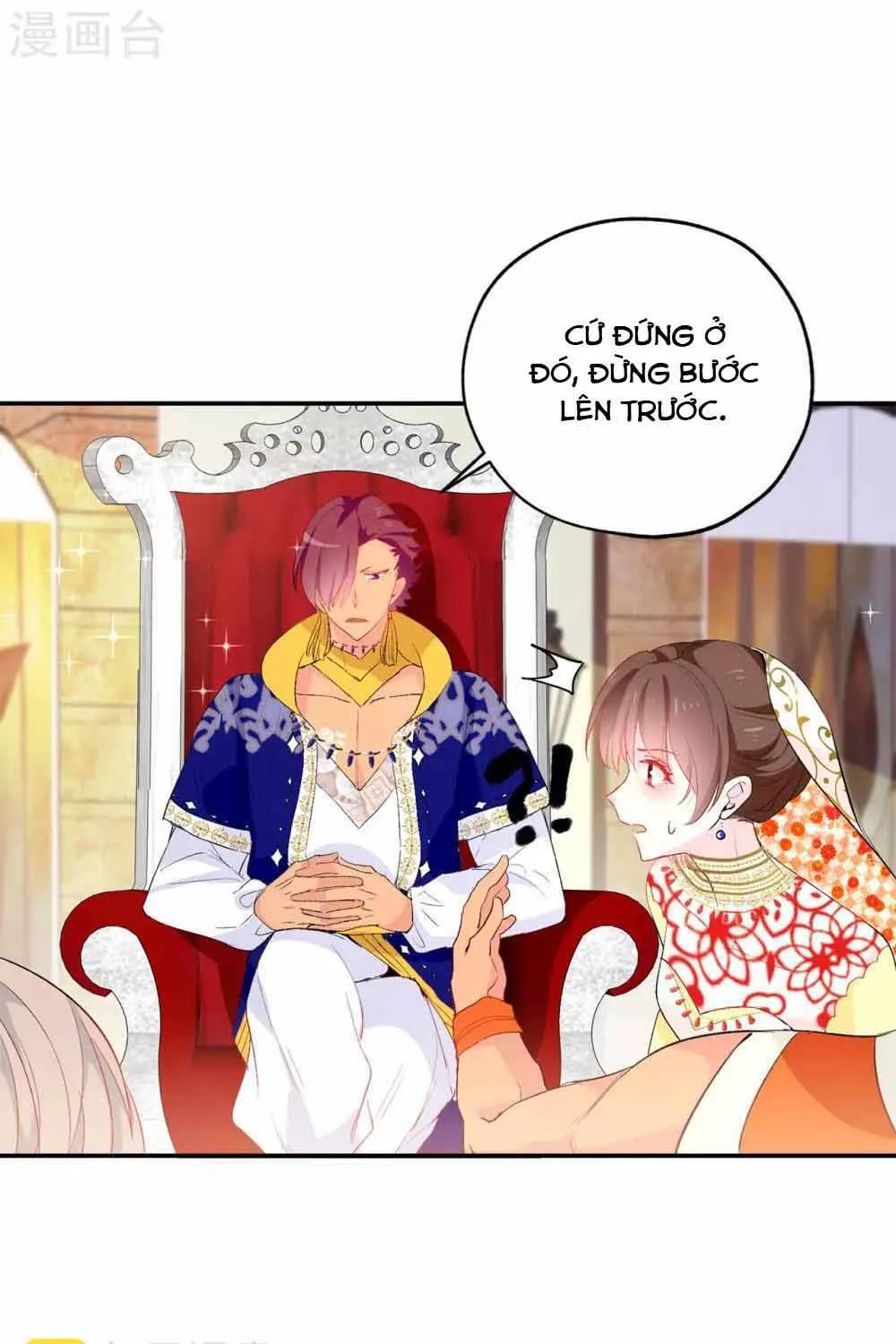 Hoàng Tử Đích Thiên Giáng Mạt Thê Tử Chap 132 - Next Chap 133