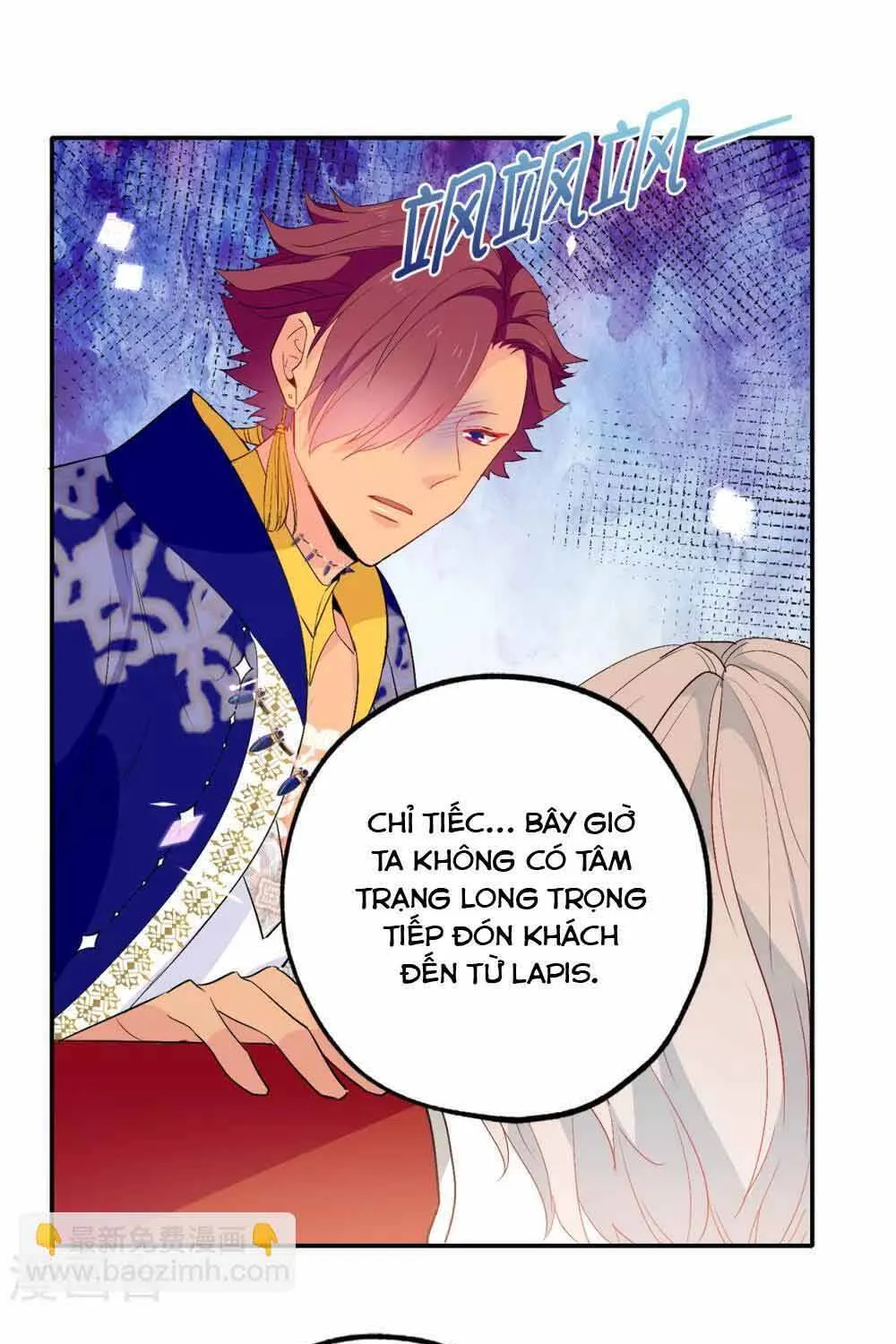 Hoàng Tử Đích Thiên Giáng Mạt Thê Tử Chap 132 - Next Chap 133