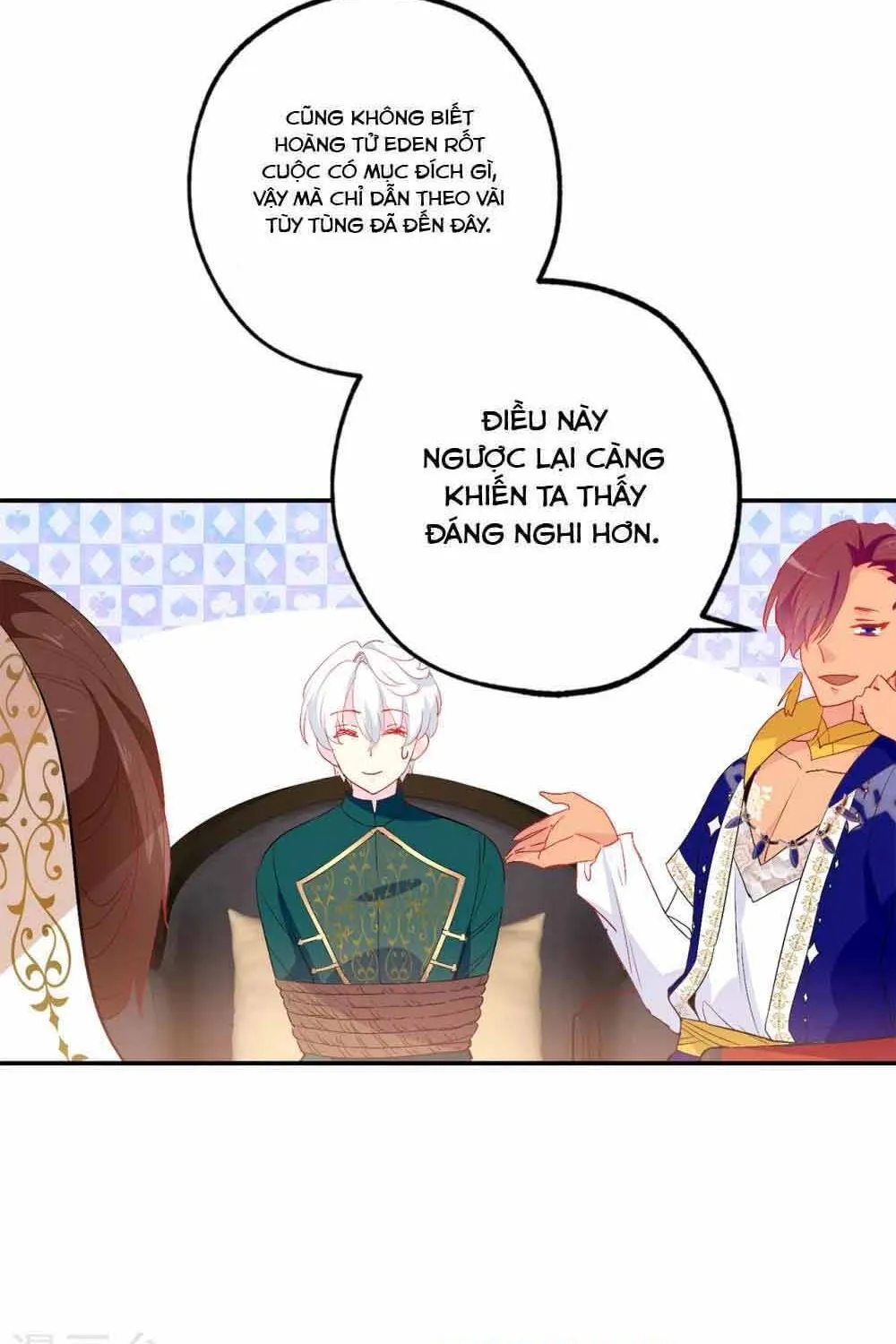 Hoàng Tử Đích Thiên Giáng Mạt Thê Tử Chap 132 - Next Chap 133