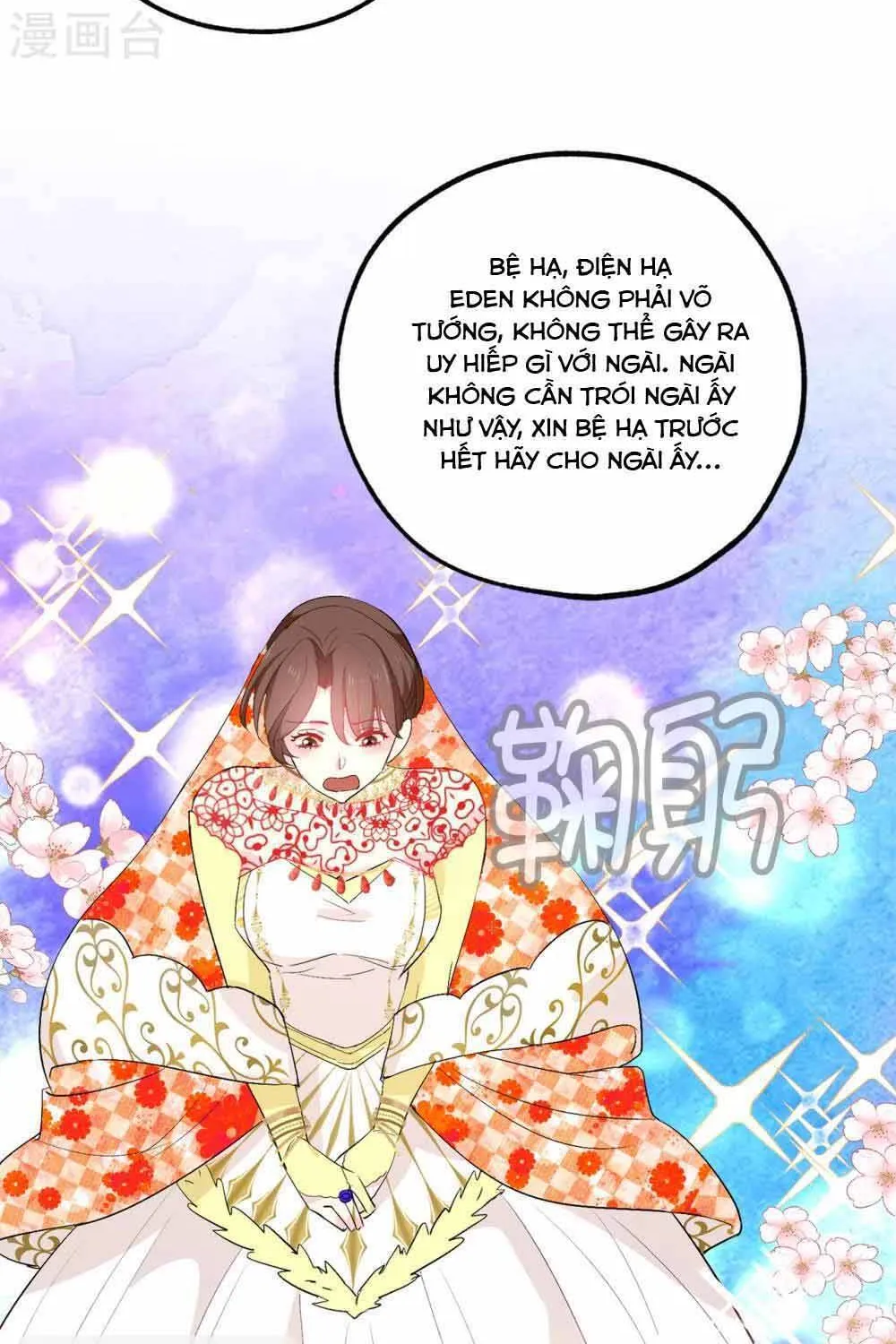 Hoàng Tử Đích Thiên Giáng Mạt Thê Tử Chap 132 - Next Chap 133