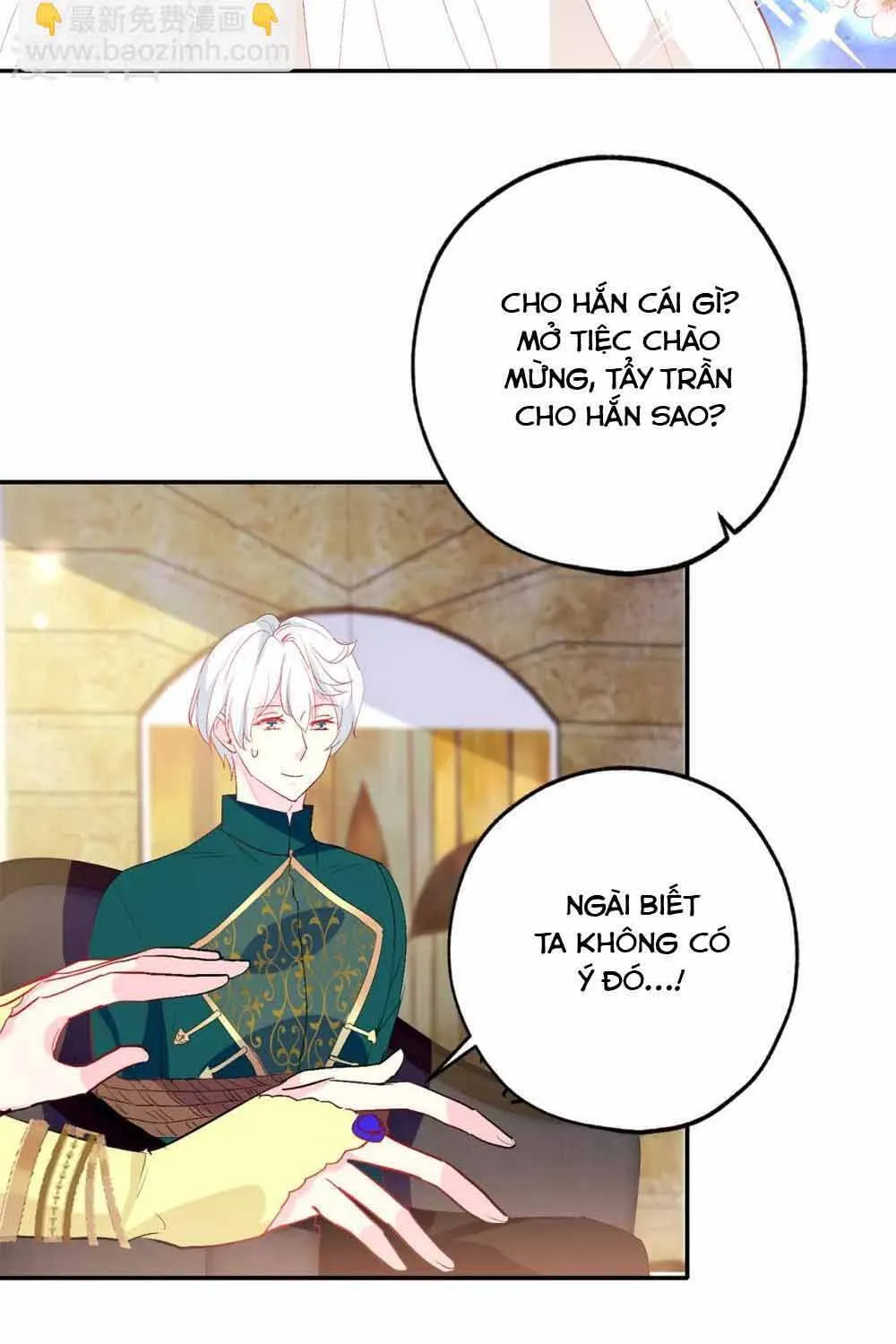 Hoàng Tử Đích Thiên Giáng Mạt Thê Tử Chap 132 - Next Chap 133