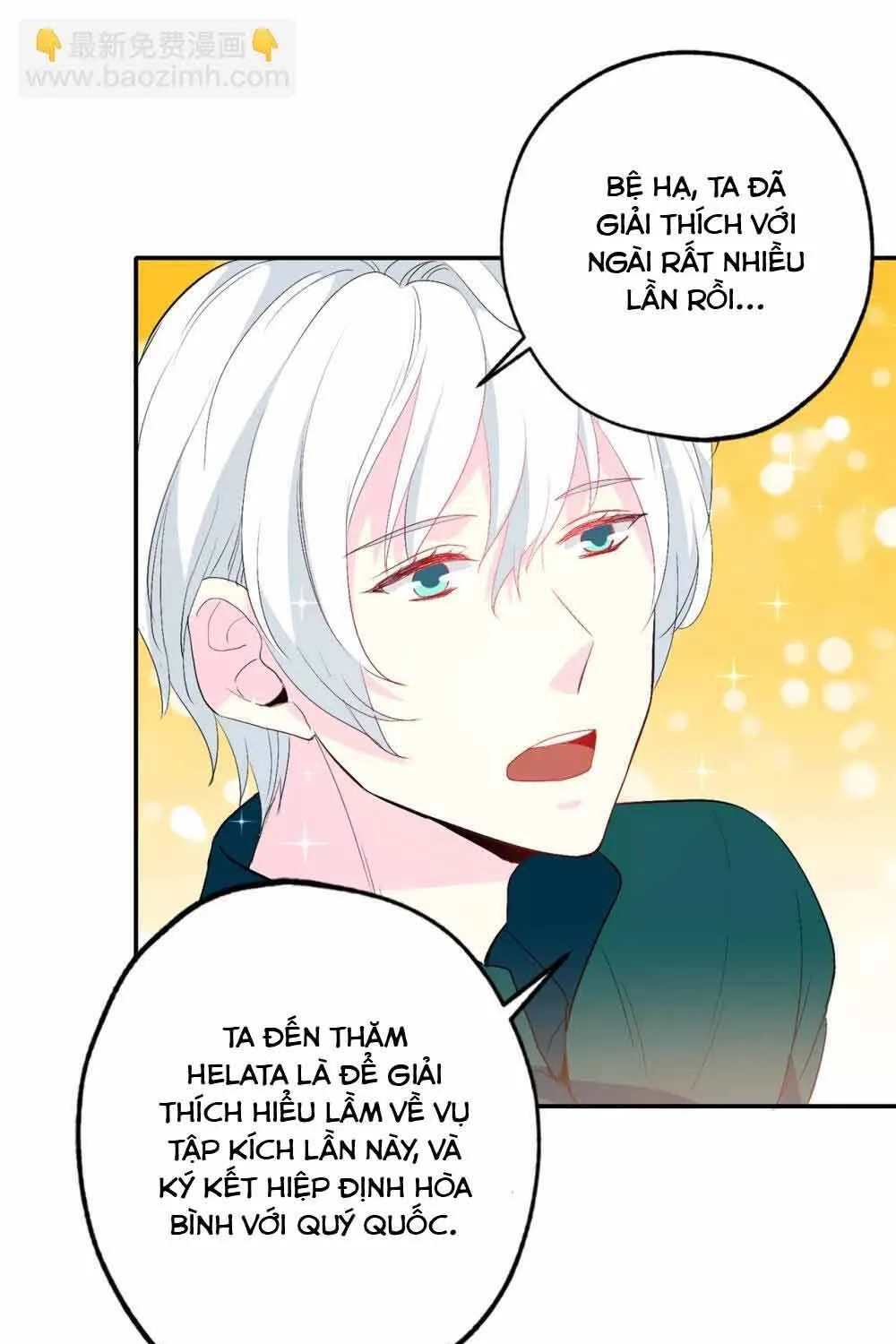 Hoàng Tử Đích Thiên Giáng Mạt Thê Tử Chap 132 - Next Chap 133