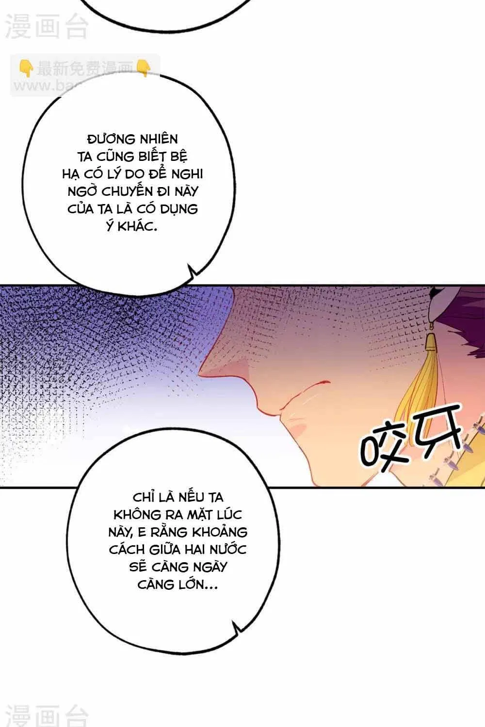 Hoàng Tử Đích Thiên Giáng Mạt Thê Tử Chap 132 - Next Chap 133